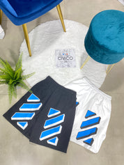 BERMUDA ARROW col.NERO