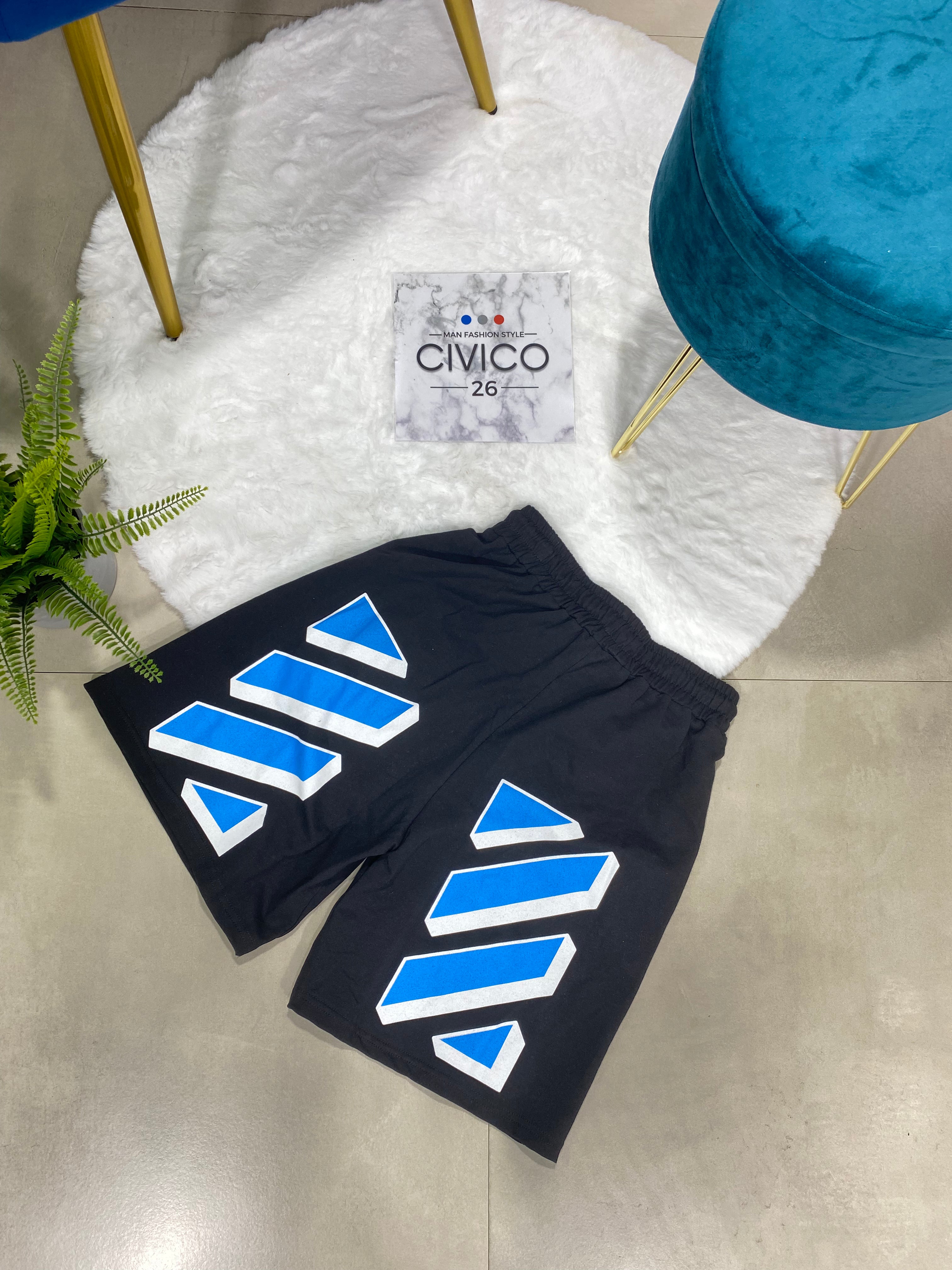 BERMUDA ARROW col.NERO