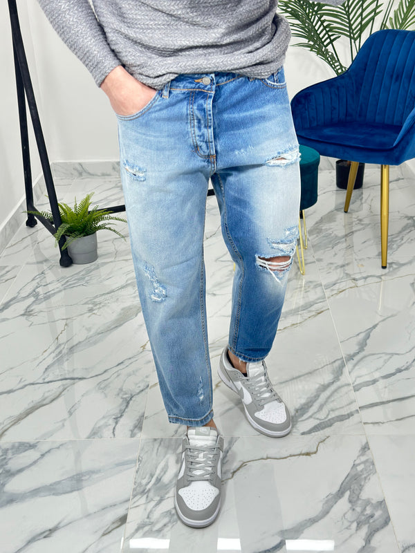 JEANS - LOOSE FIT SV50