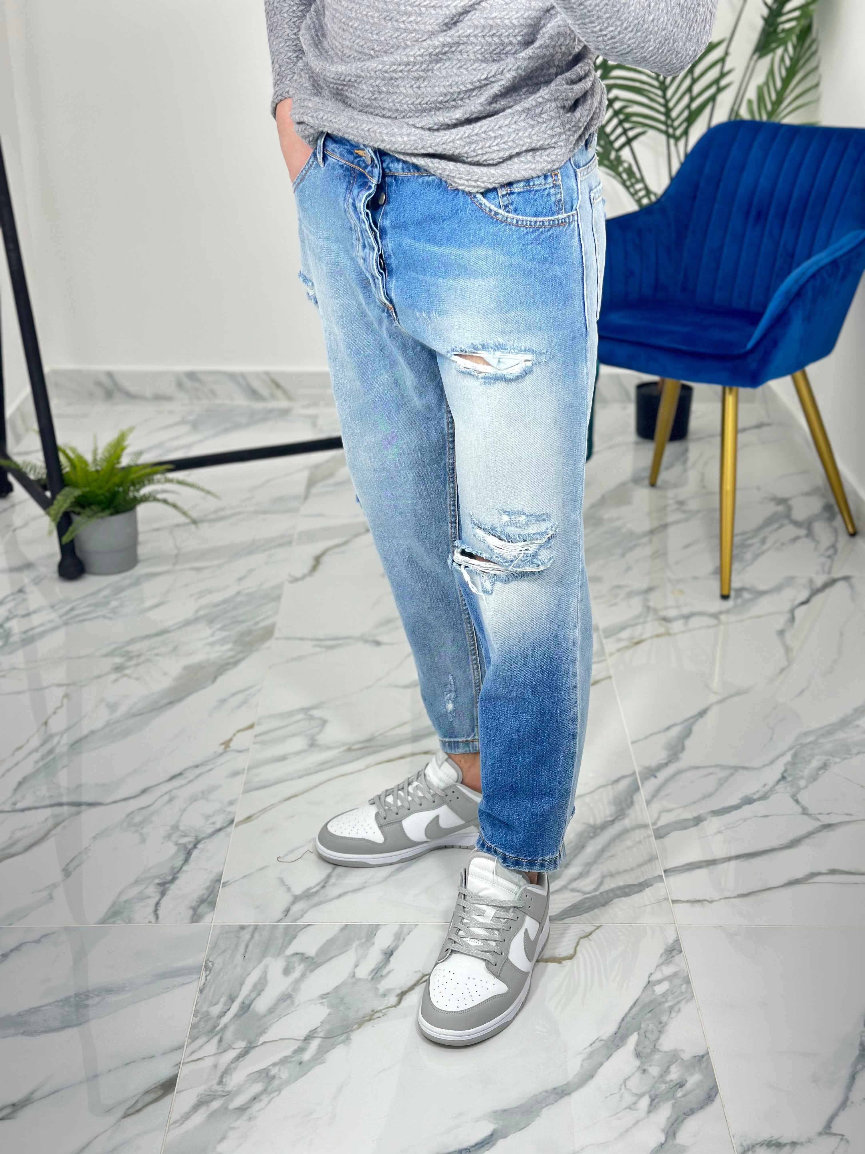 JEANS - LOOSE FIT SV50