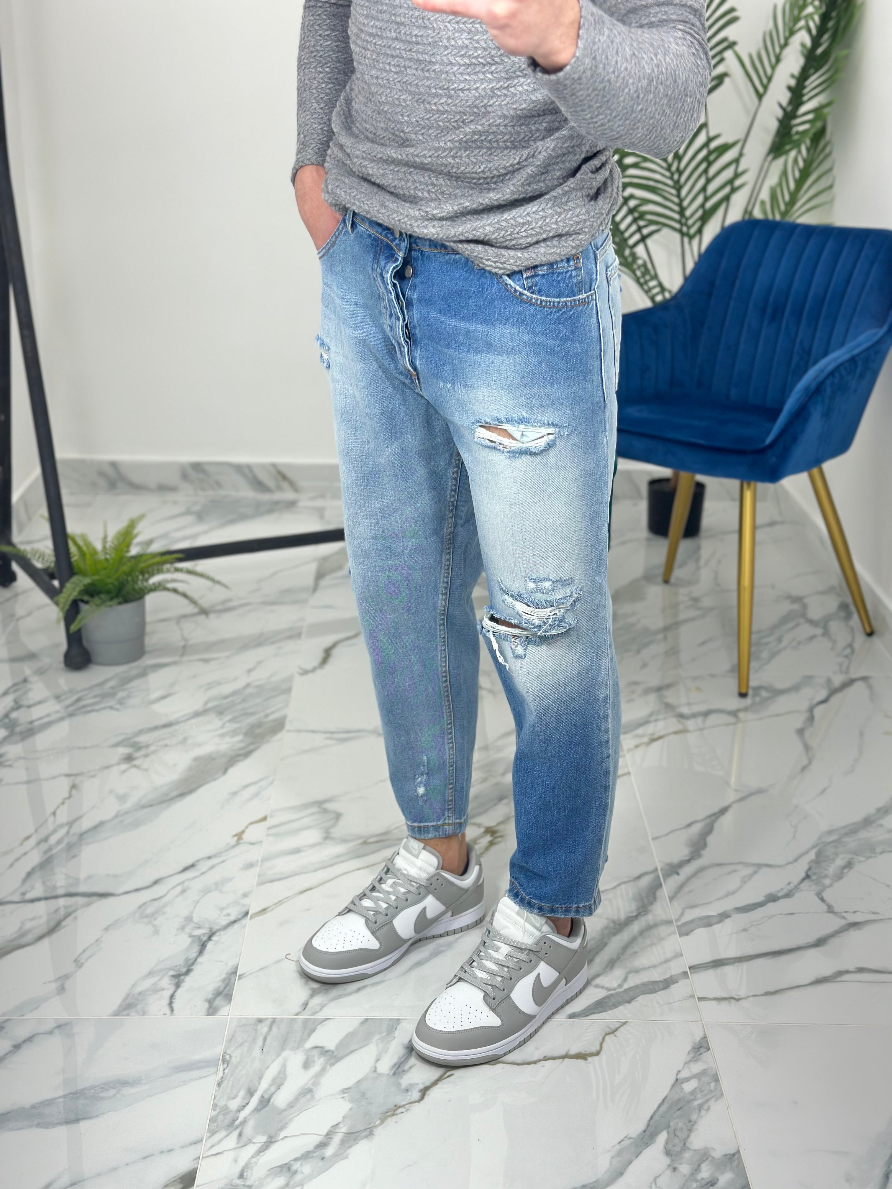 JEANS - LOOSE FIT SV50