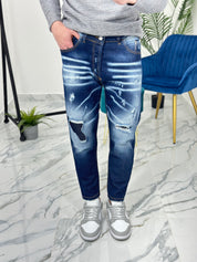 JEANS - LOOSE FIT MAIORCA-502