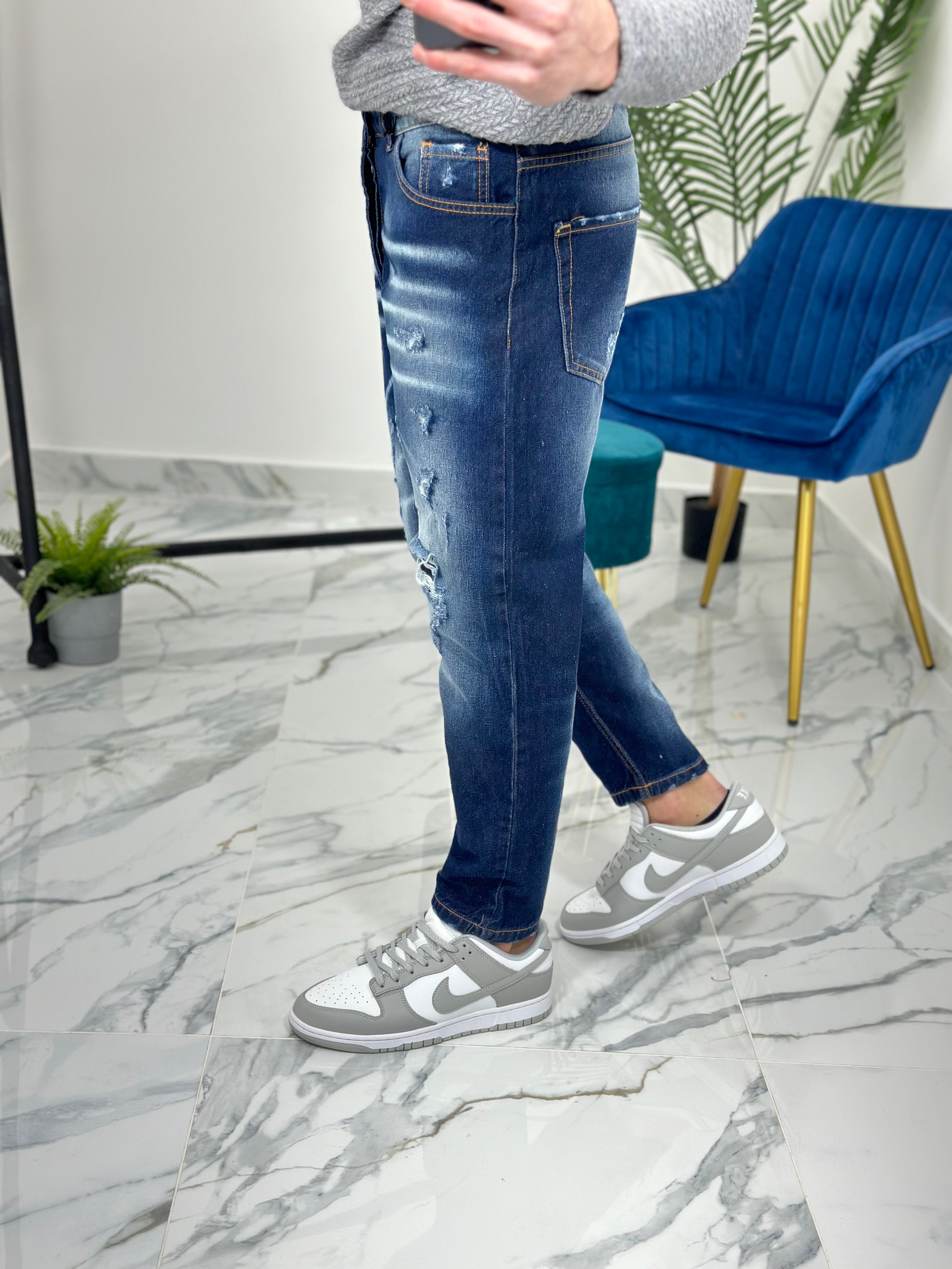 JEANS - LOOSE FIT MAIORCA-502