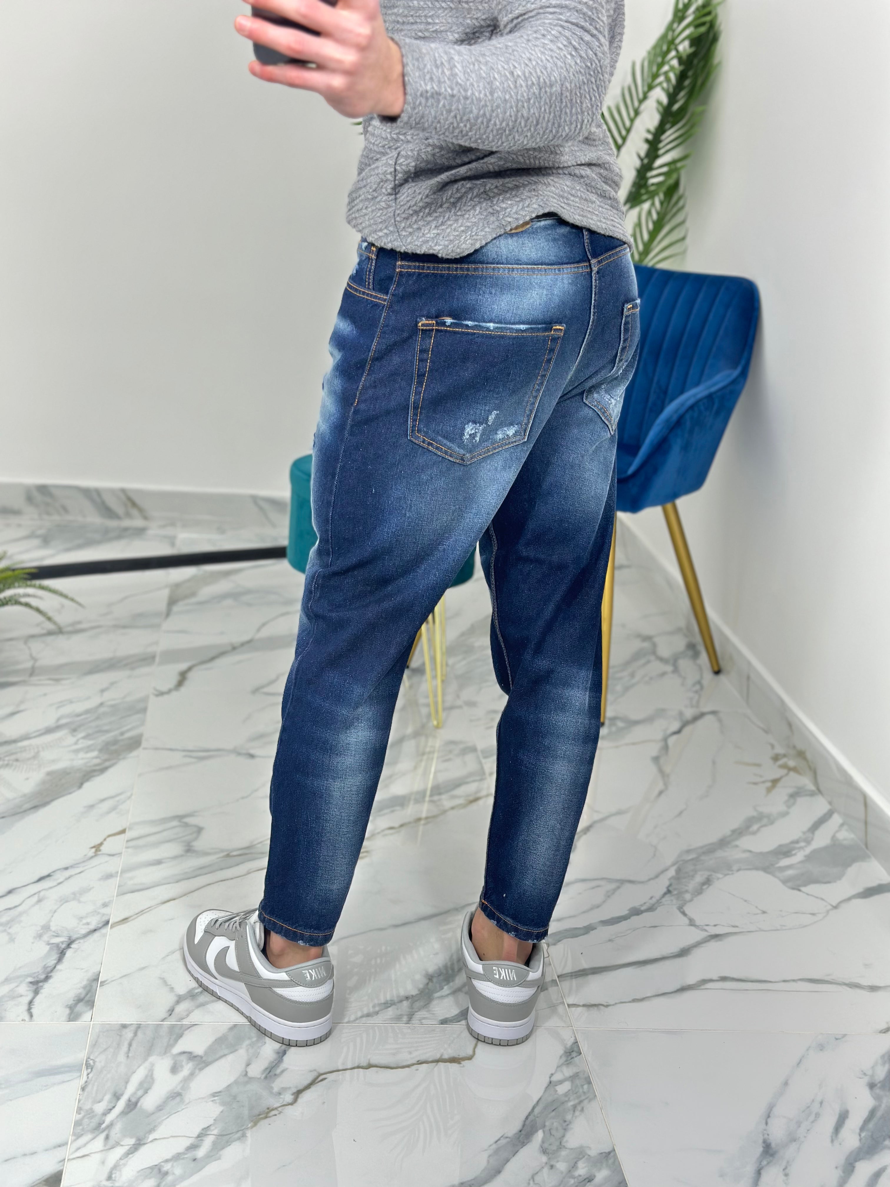 JEANS - LOOSE FIT MAIORCA-502