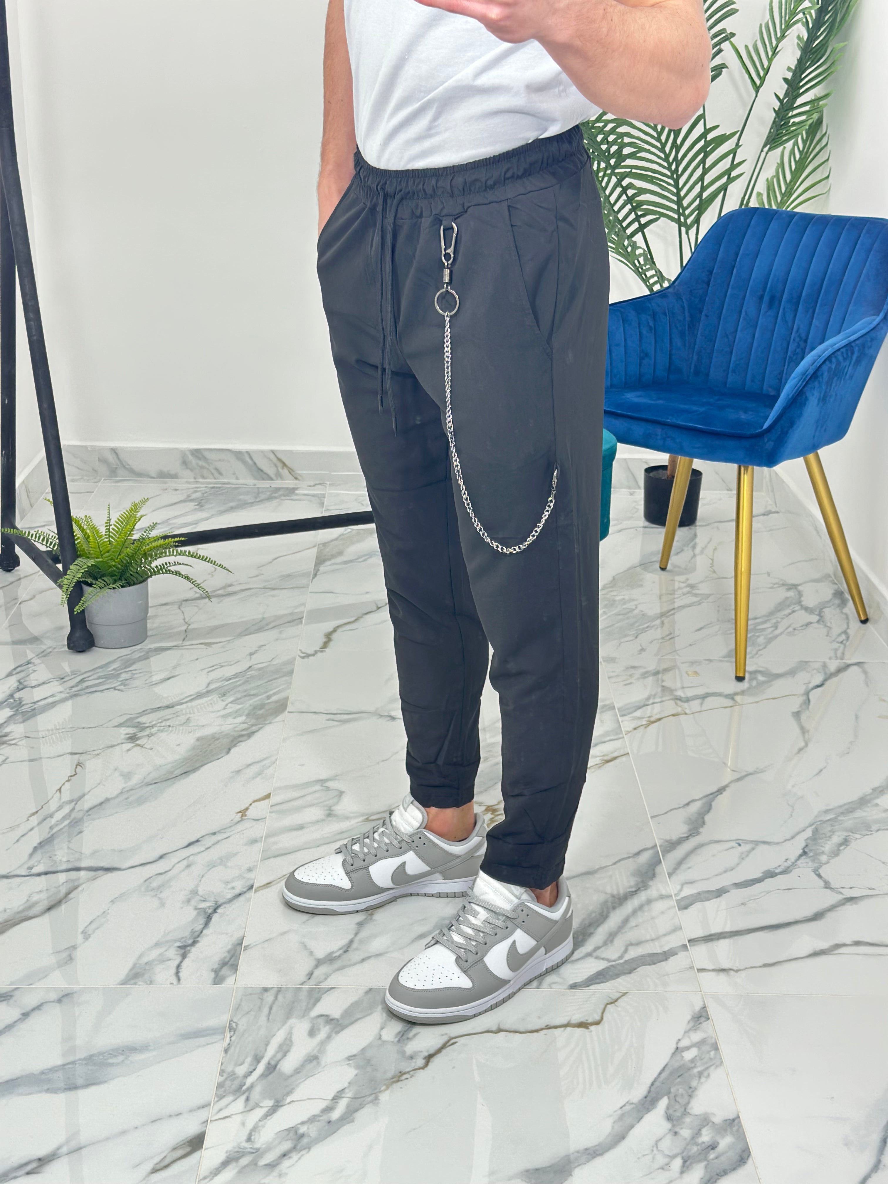 PANTALONI TOKYO GL50 col.NERO