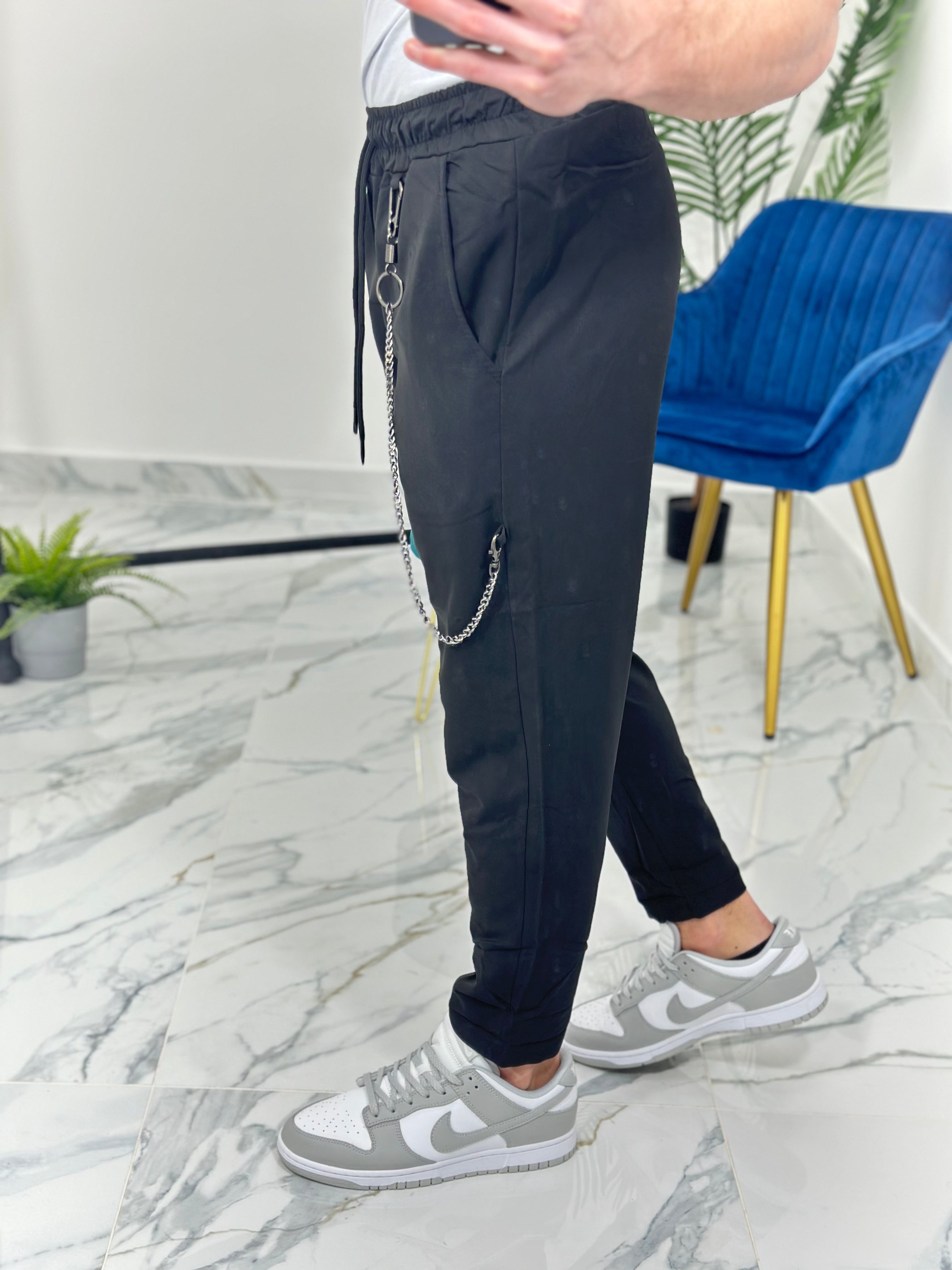 PANTALONI TOKYO GL50 col.NERO