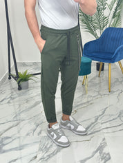 PANTALONI TOKYO GL50 col.VERDE MILITARE