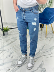 JEANS - LOOSE FIT DNM140-60