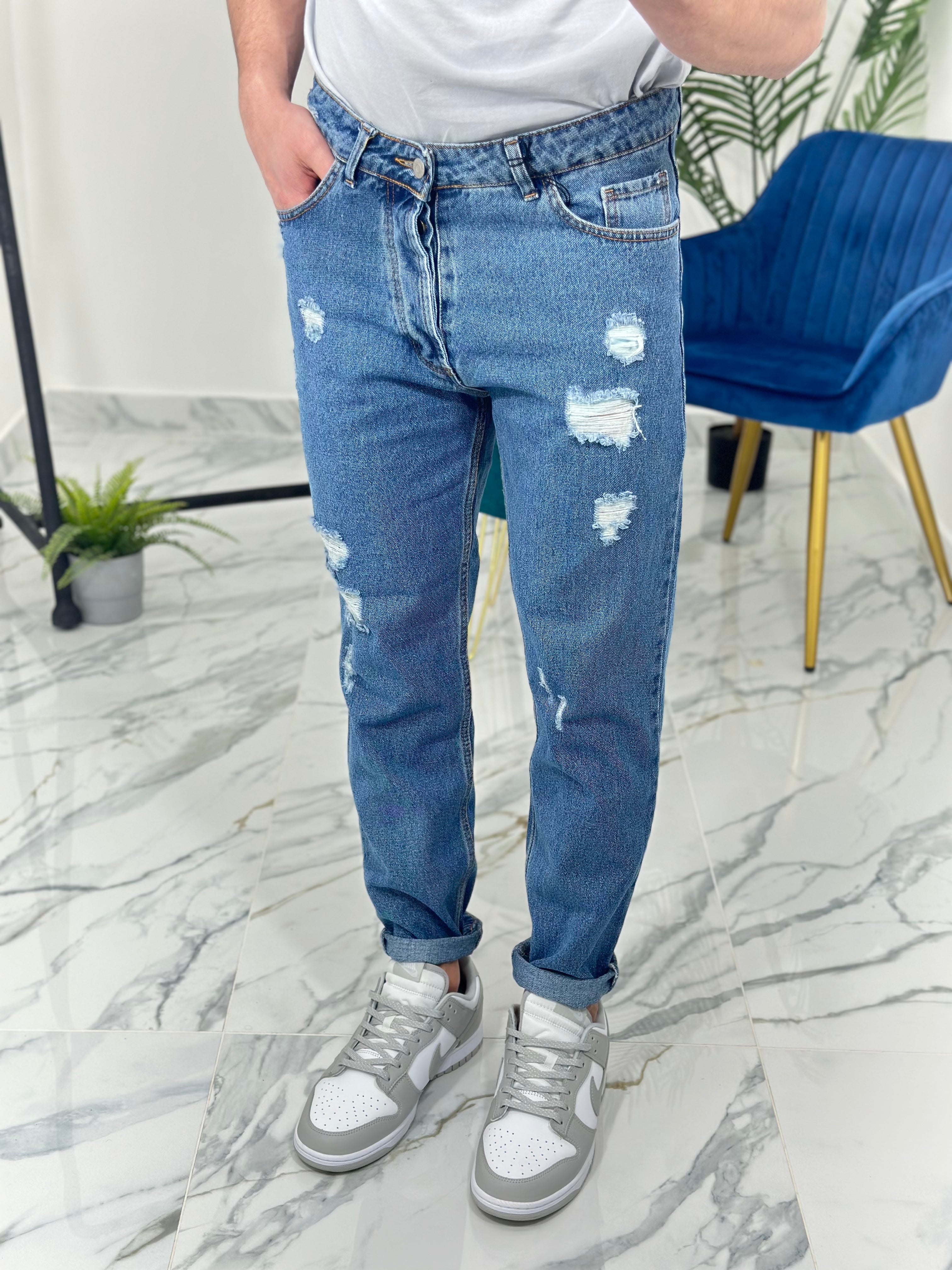 JEANS - LOOSE FIT DNM140-60