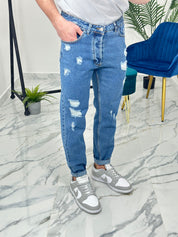 JEANS - LOOSE FIT DNM140-60