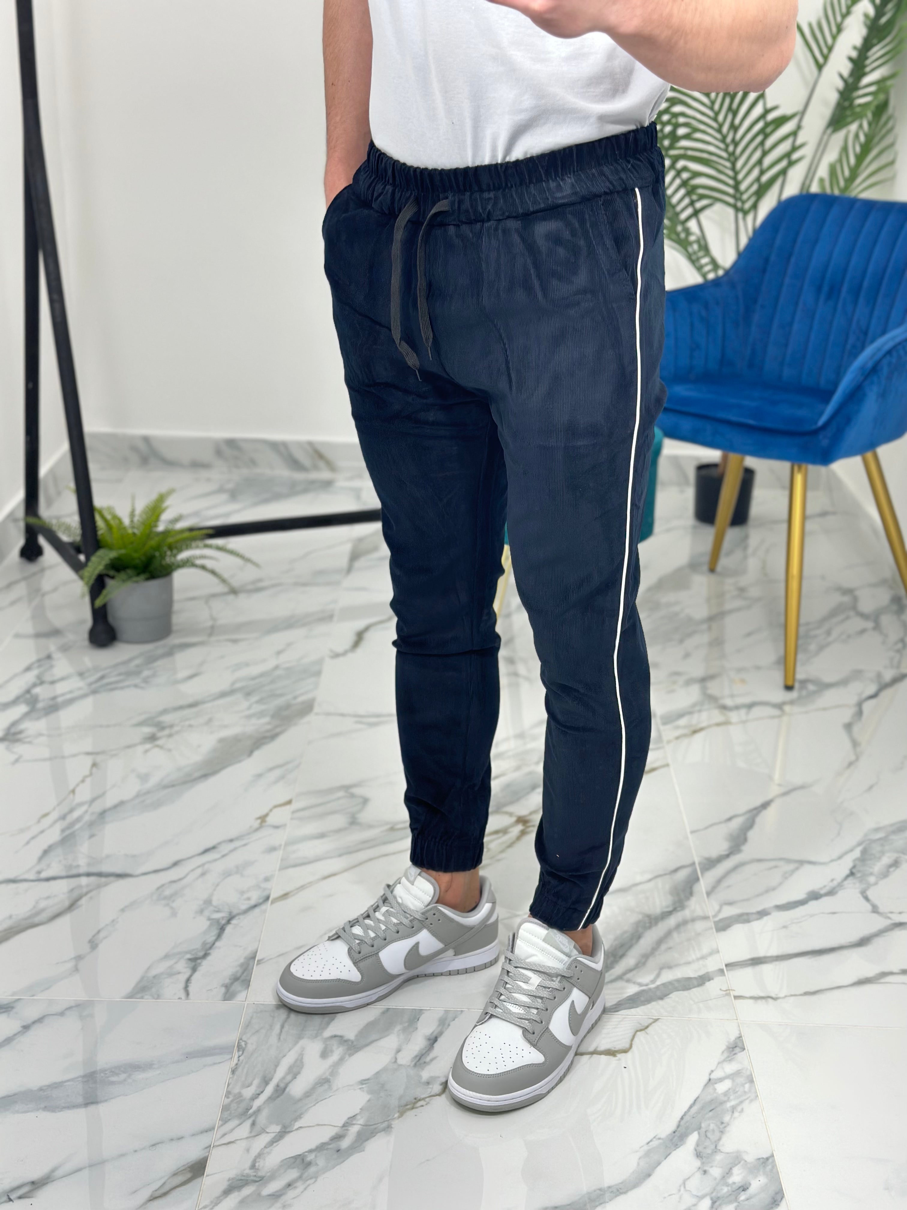 PANTATUTA PU870 col.BLU SCURO