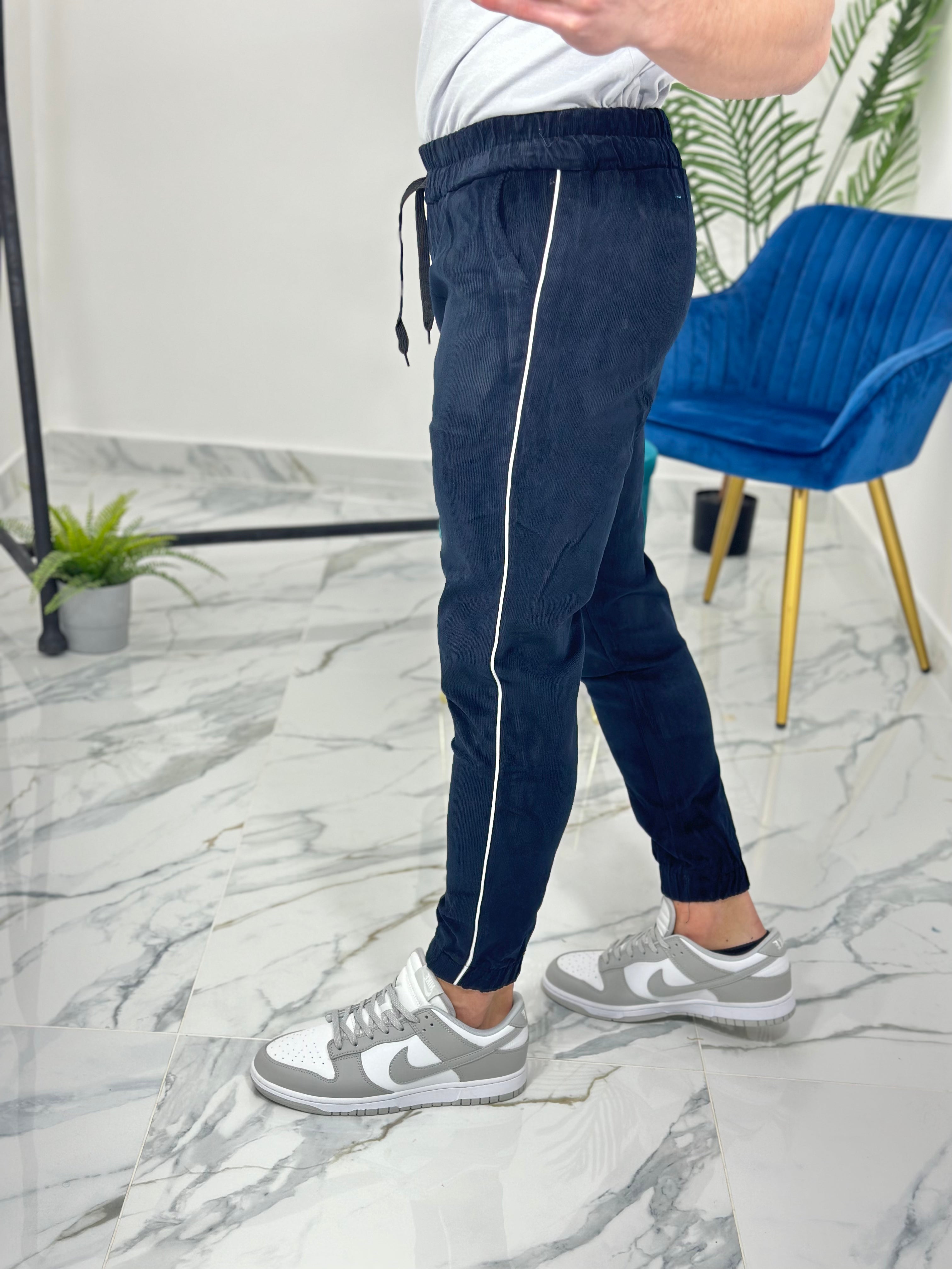 PANTATUTA PU870 col.BLU SCURO