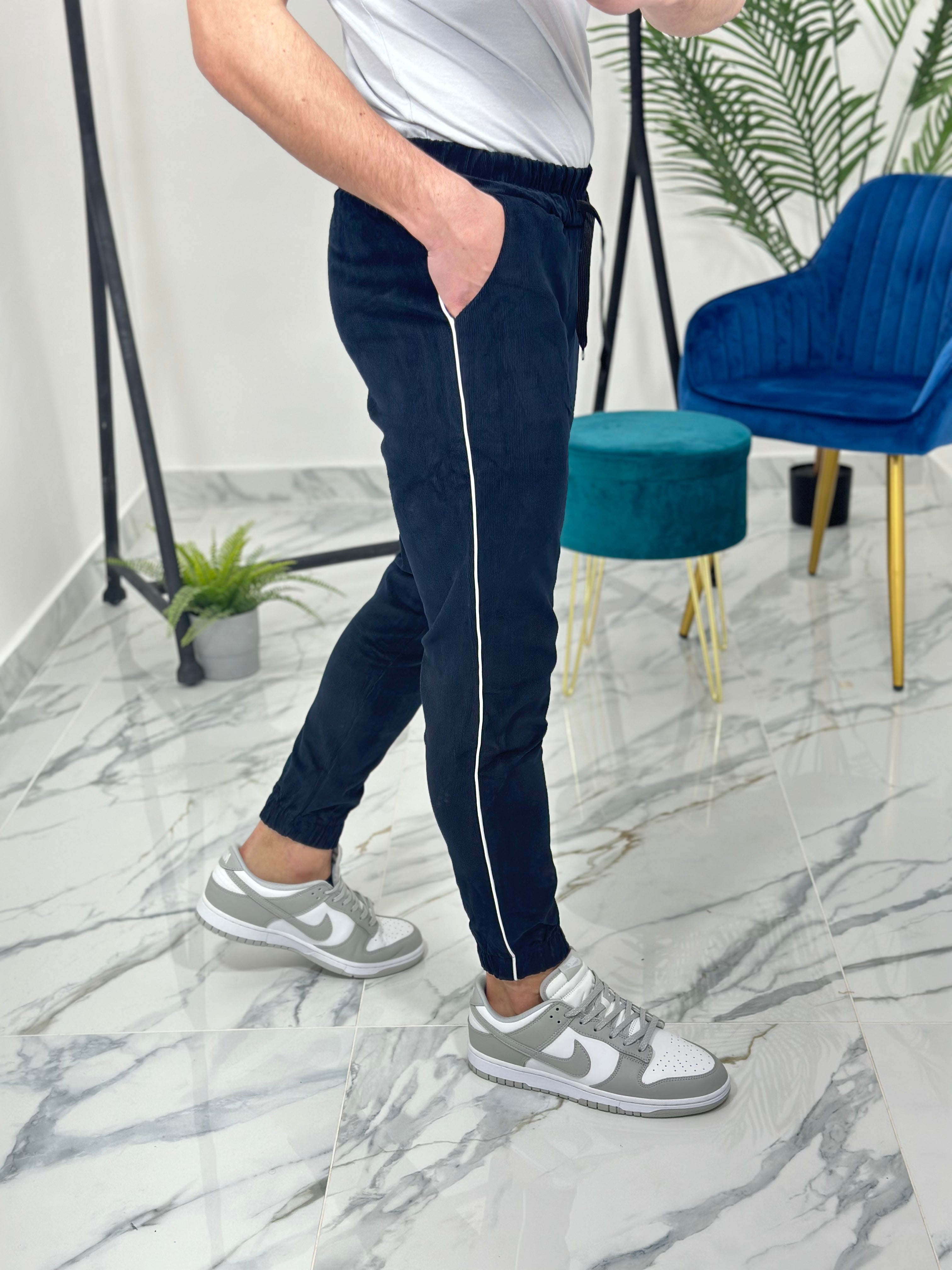 PANTATUTA PU870 col.BLU SCURO