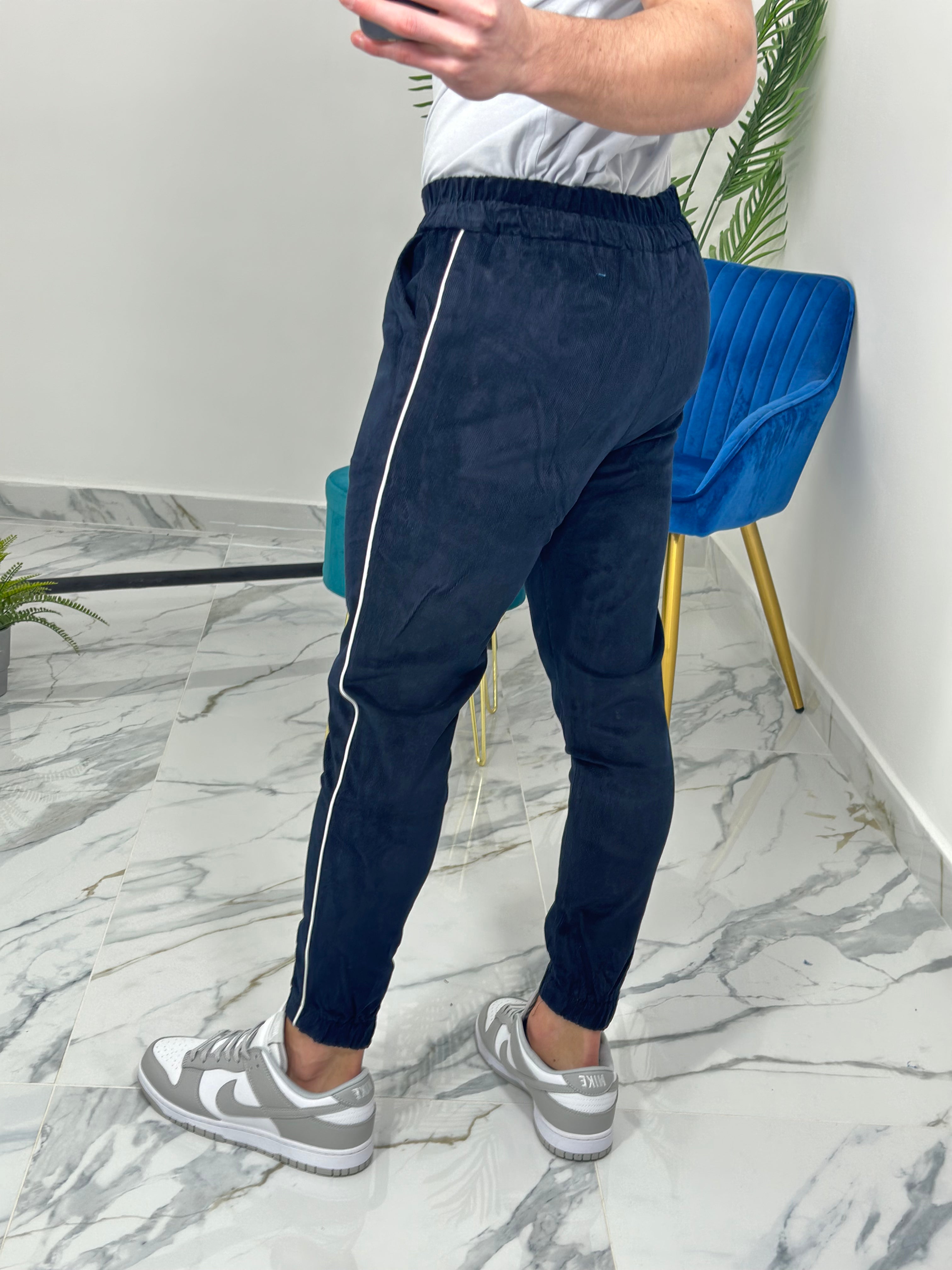 PANTATUTA PU870 col.BLU SCURO
