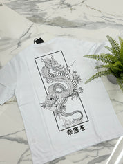 T-SHIRT DRAGON