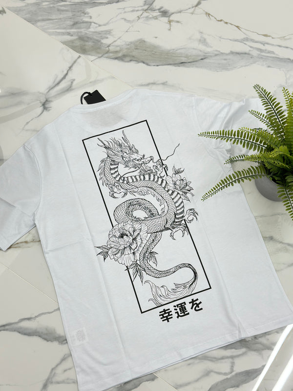 T-SHIRT DRAGON