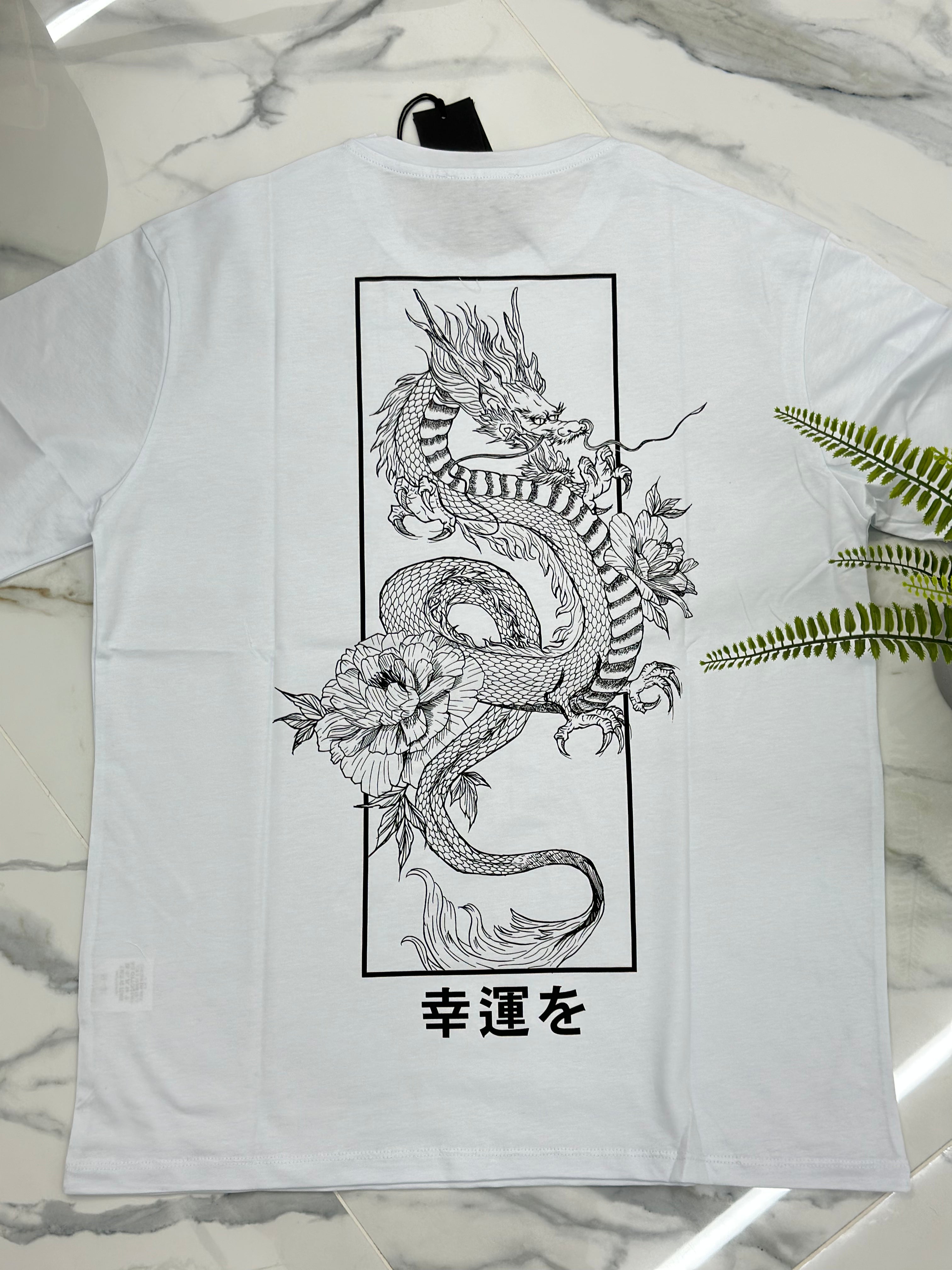 T-SHIRT DRAGON