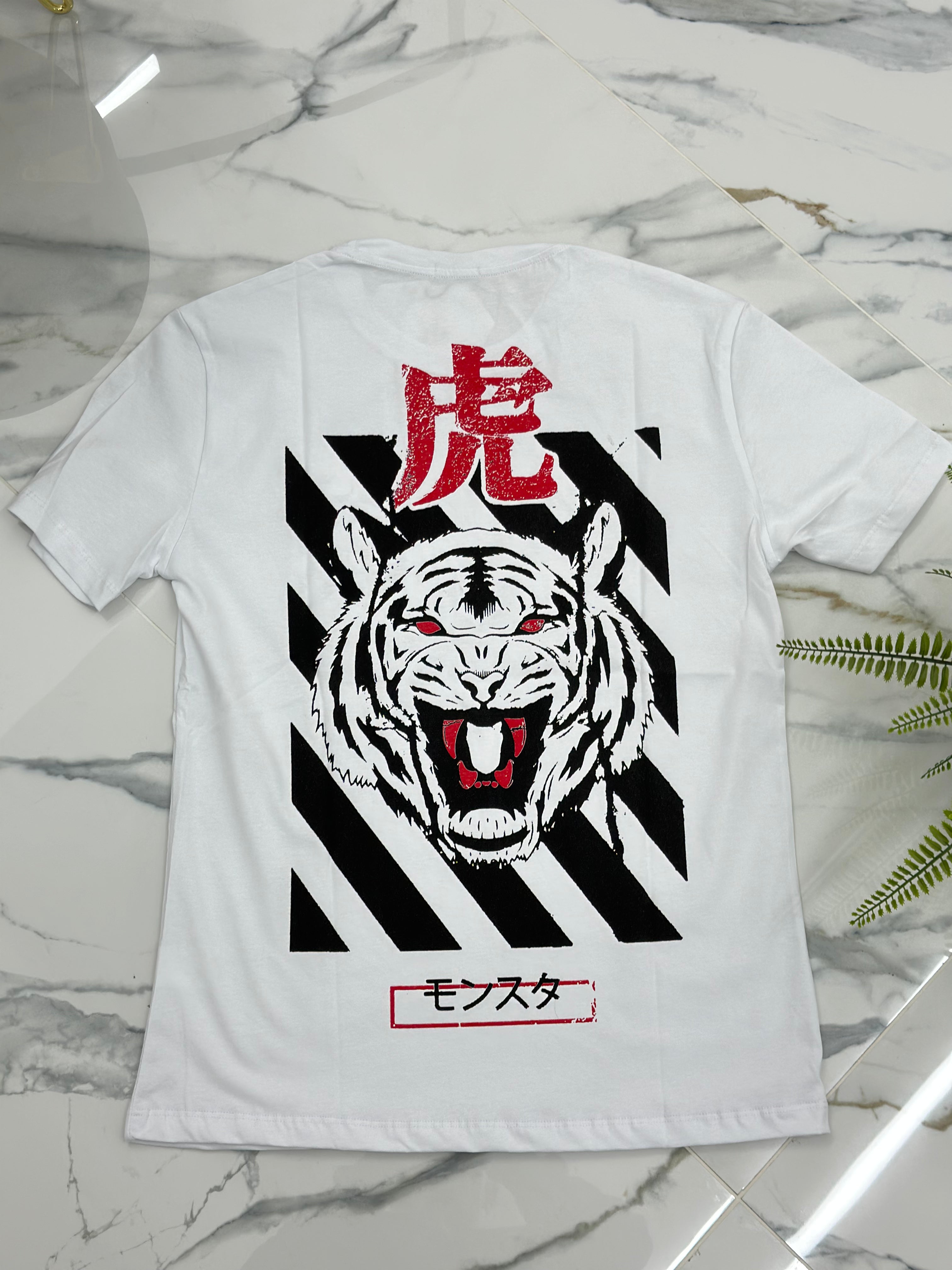 T-SHIRT TIGER