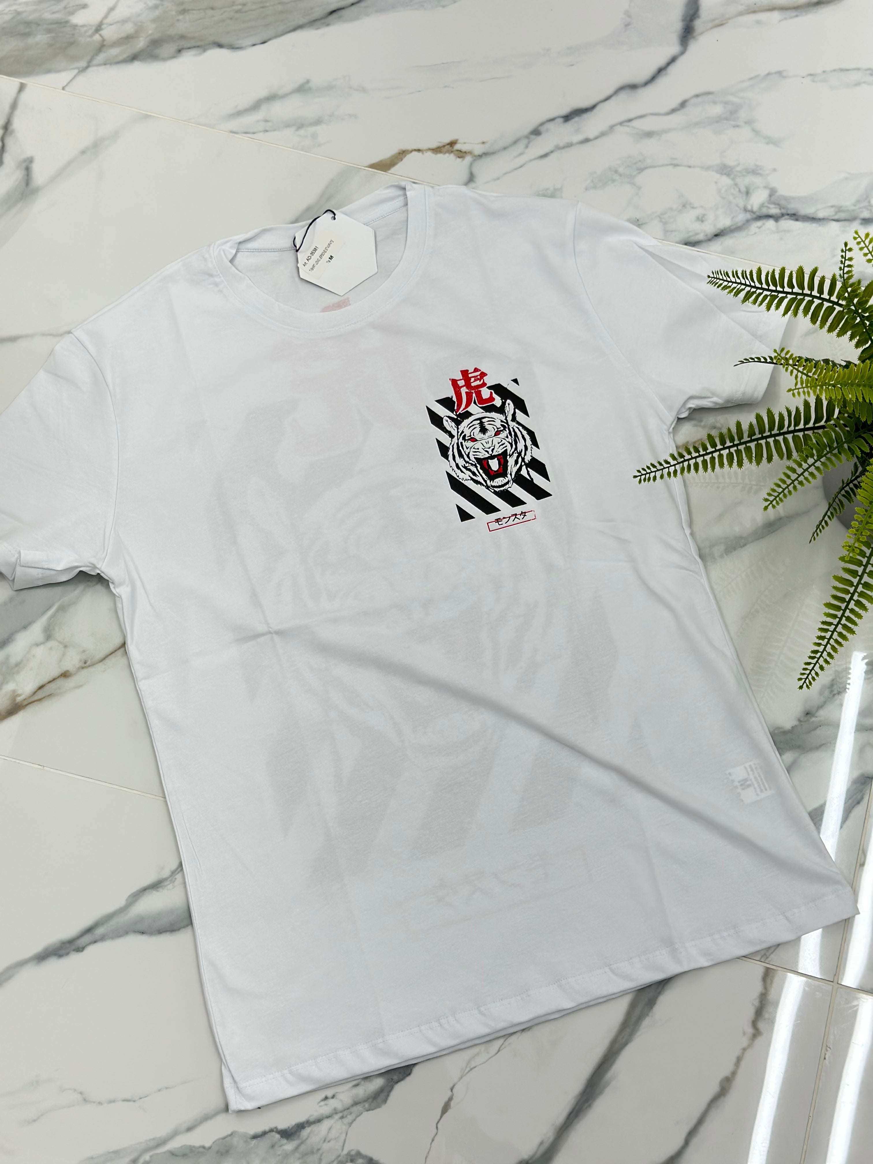 T-SHIRT TIGER