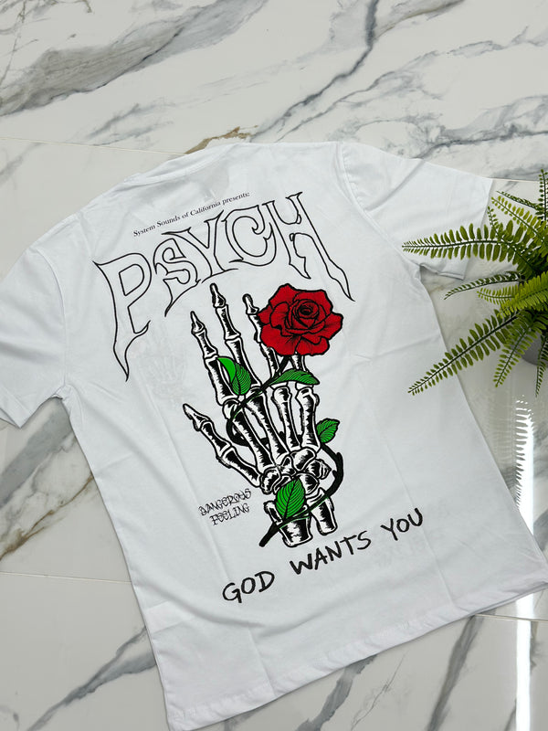 T-SHIRT PSYCH