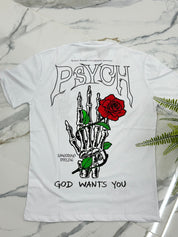T-SHIRT PSYCH