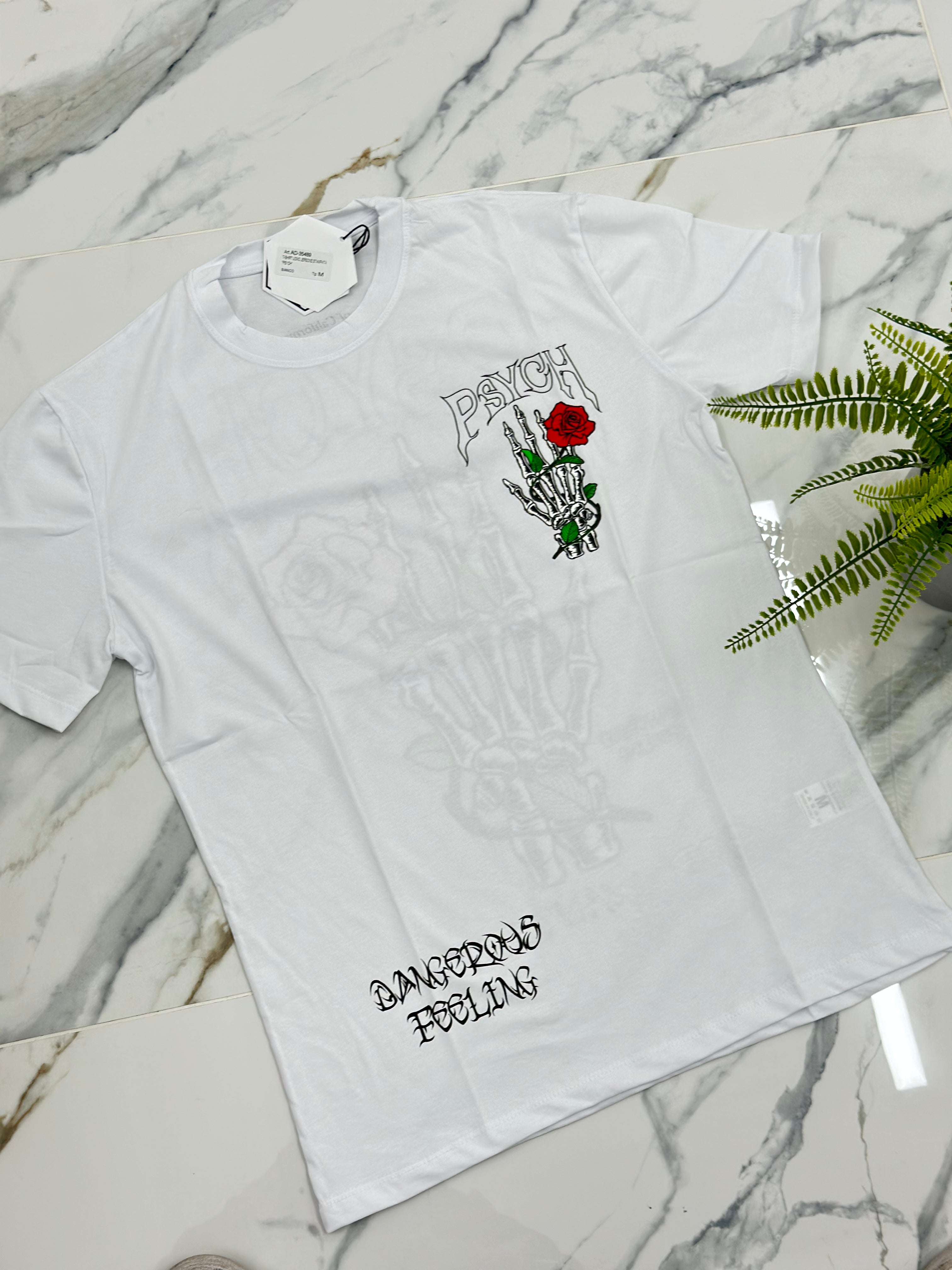 T-SHIRT PSYCH