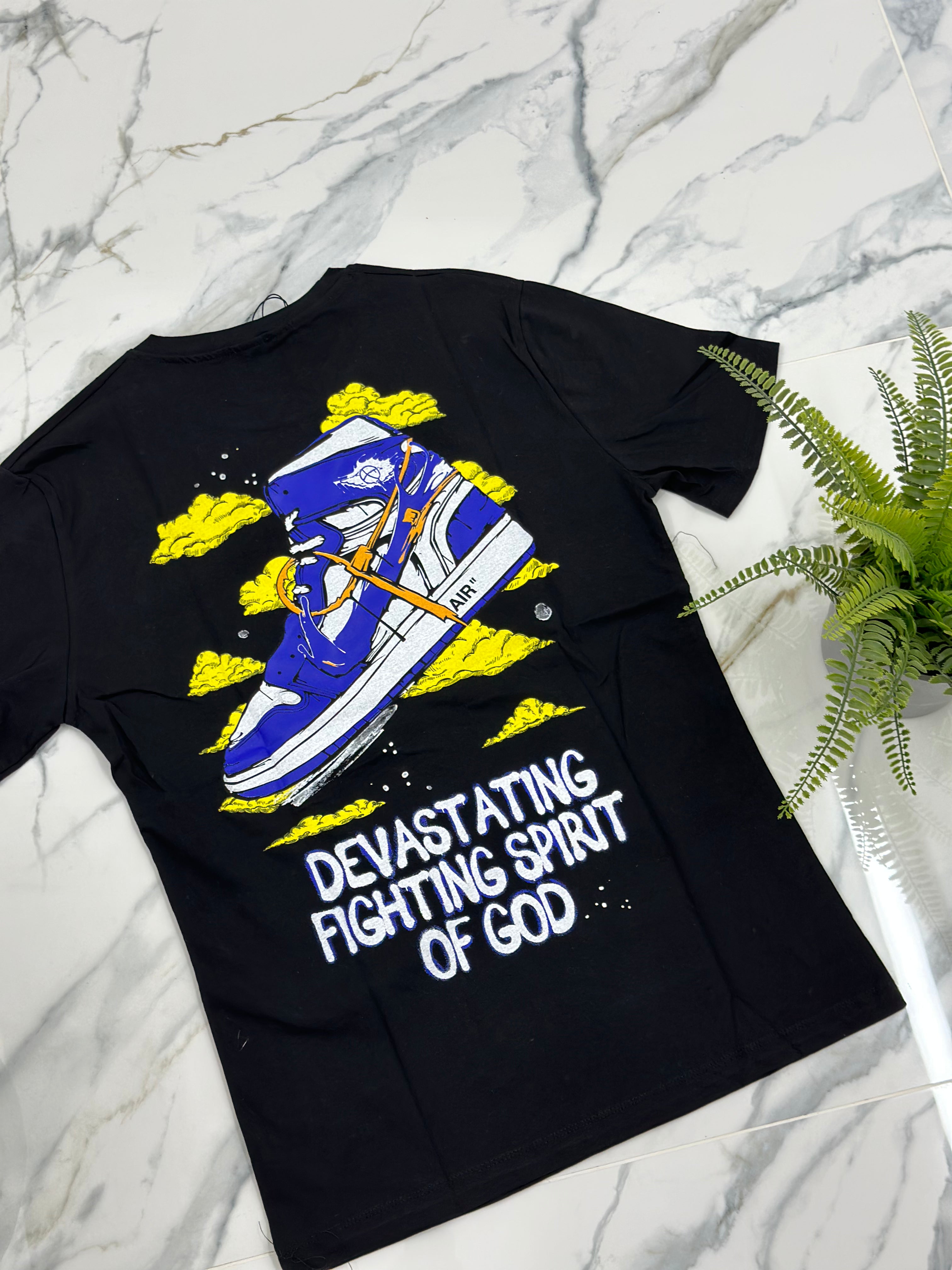 T-SHIRT AIR FLY