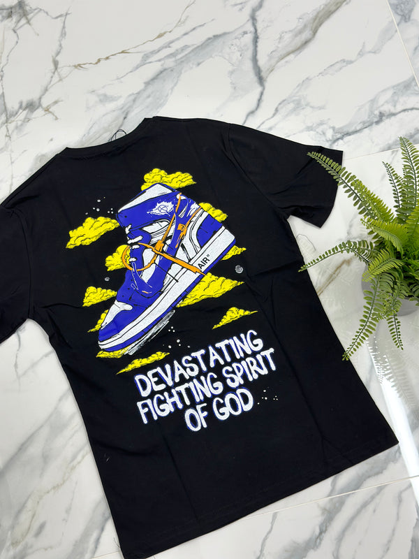 T-SHIRT AIR FLY