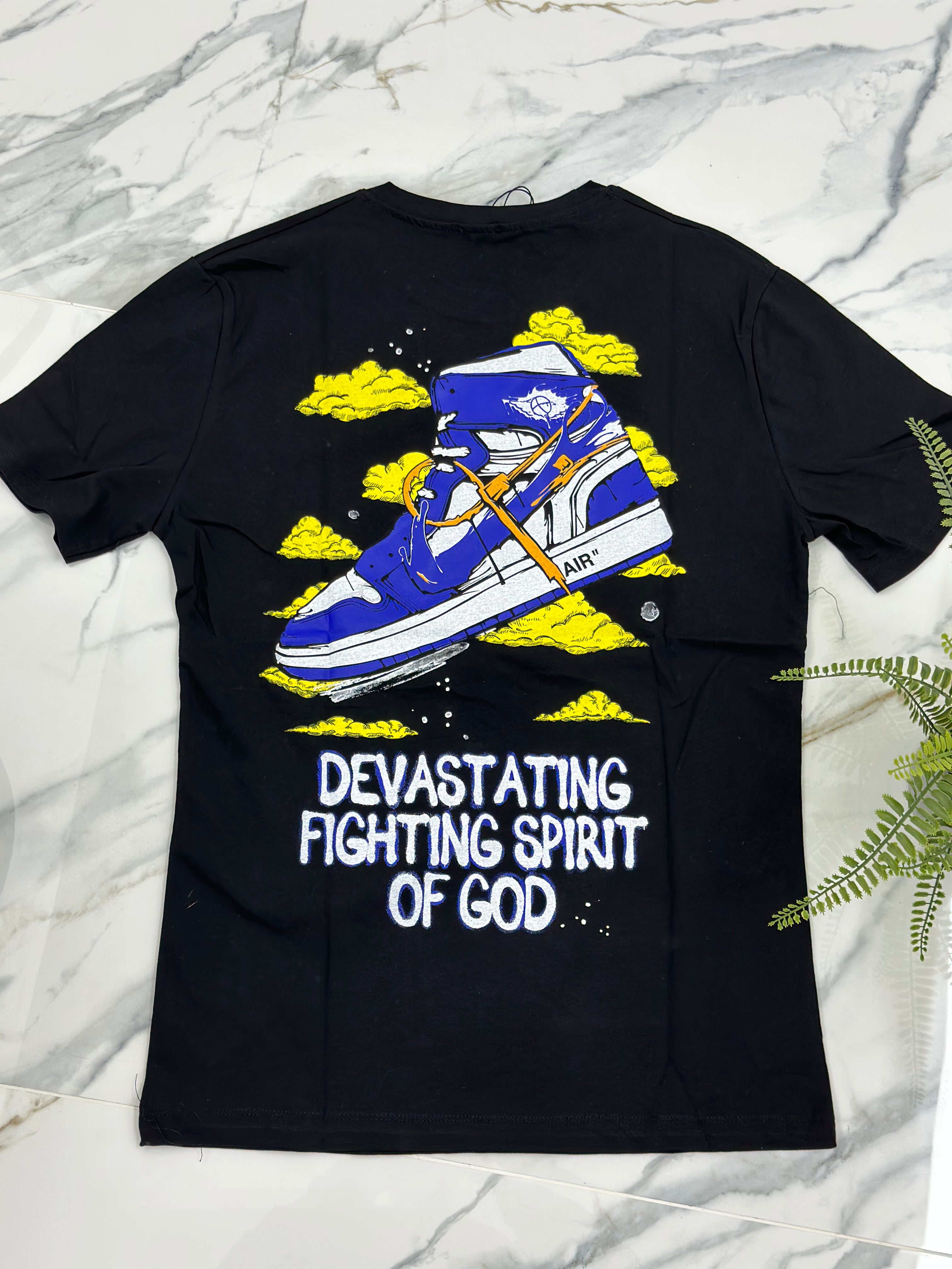 T-SHIRT AIR FLY