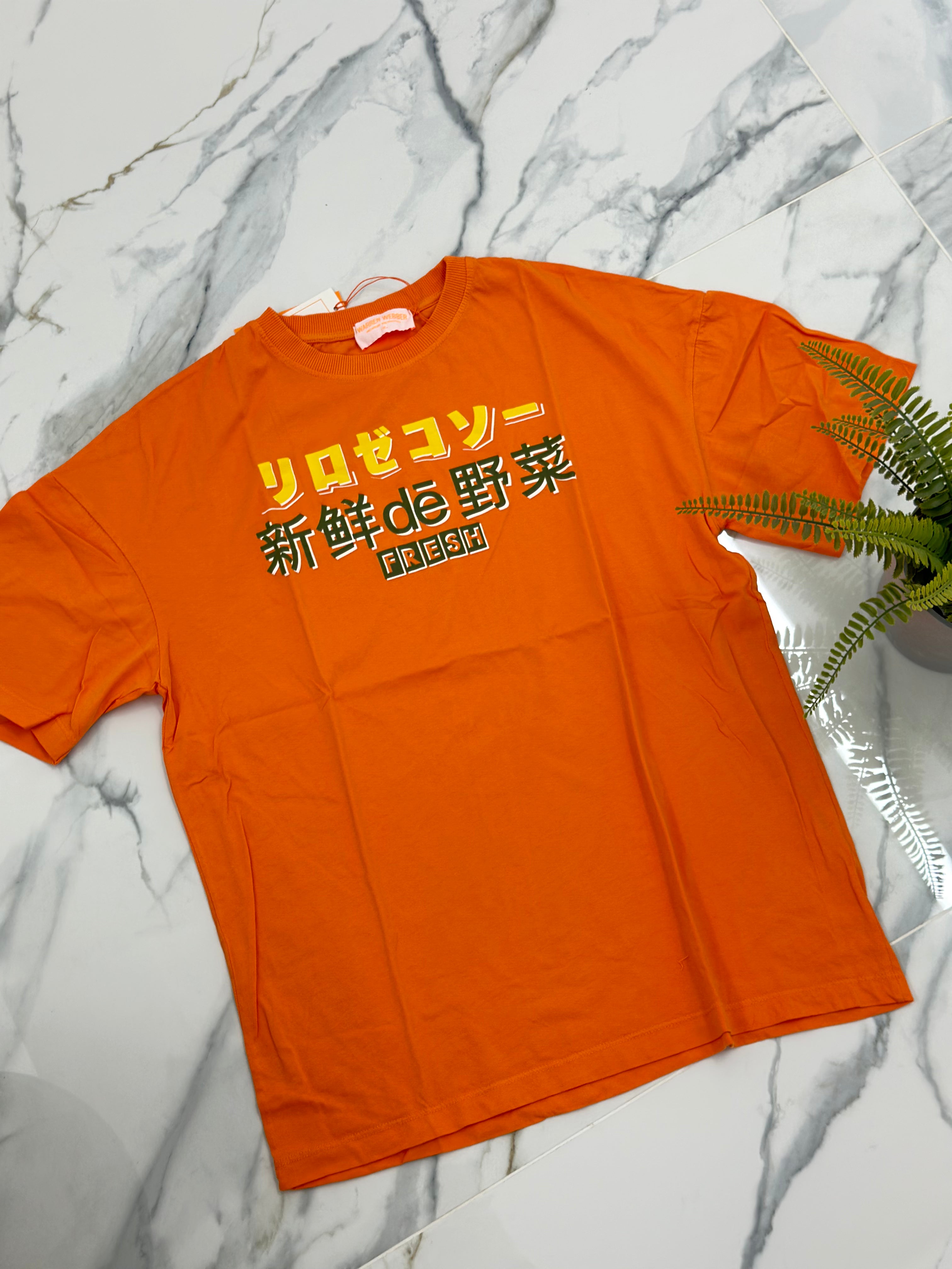 T-SHIRT FRESH JAPAN