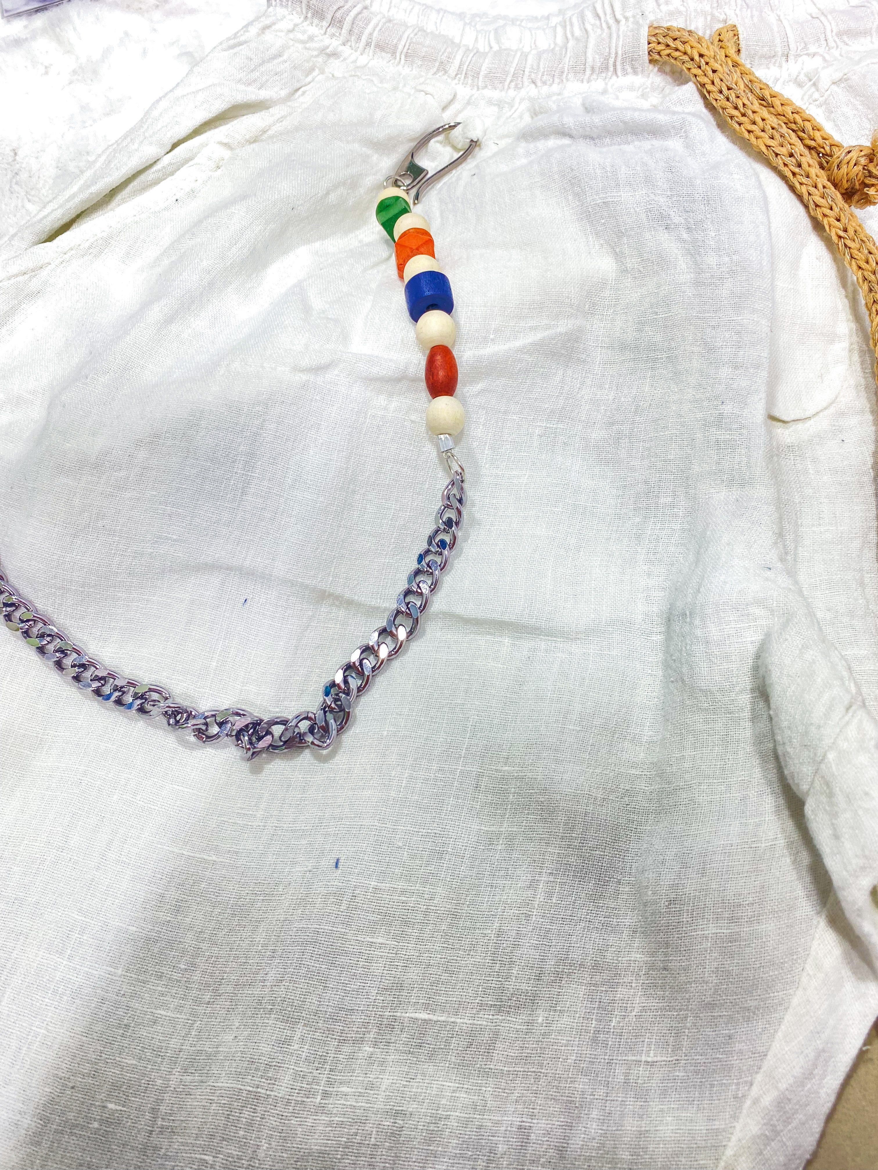 PANTALONI IN LINO UG5000 - col.BIANCO