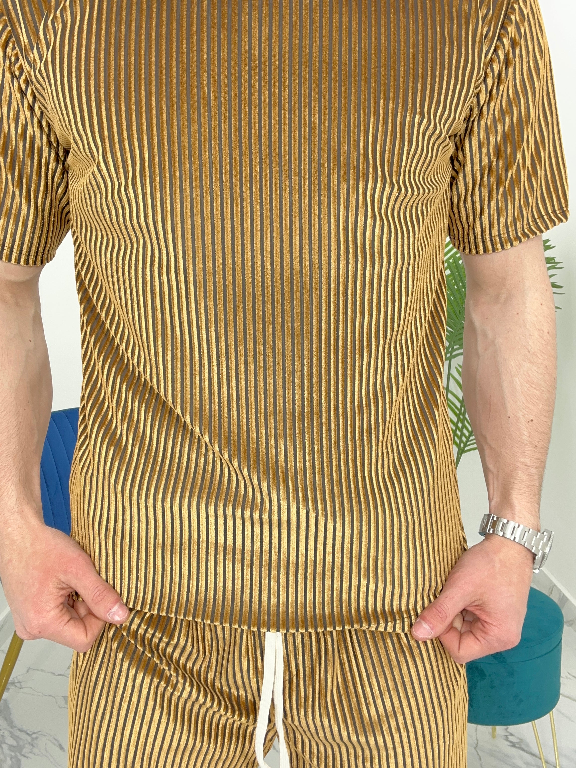 COMPLETO CINIGLIA SEOUL - col.ORO