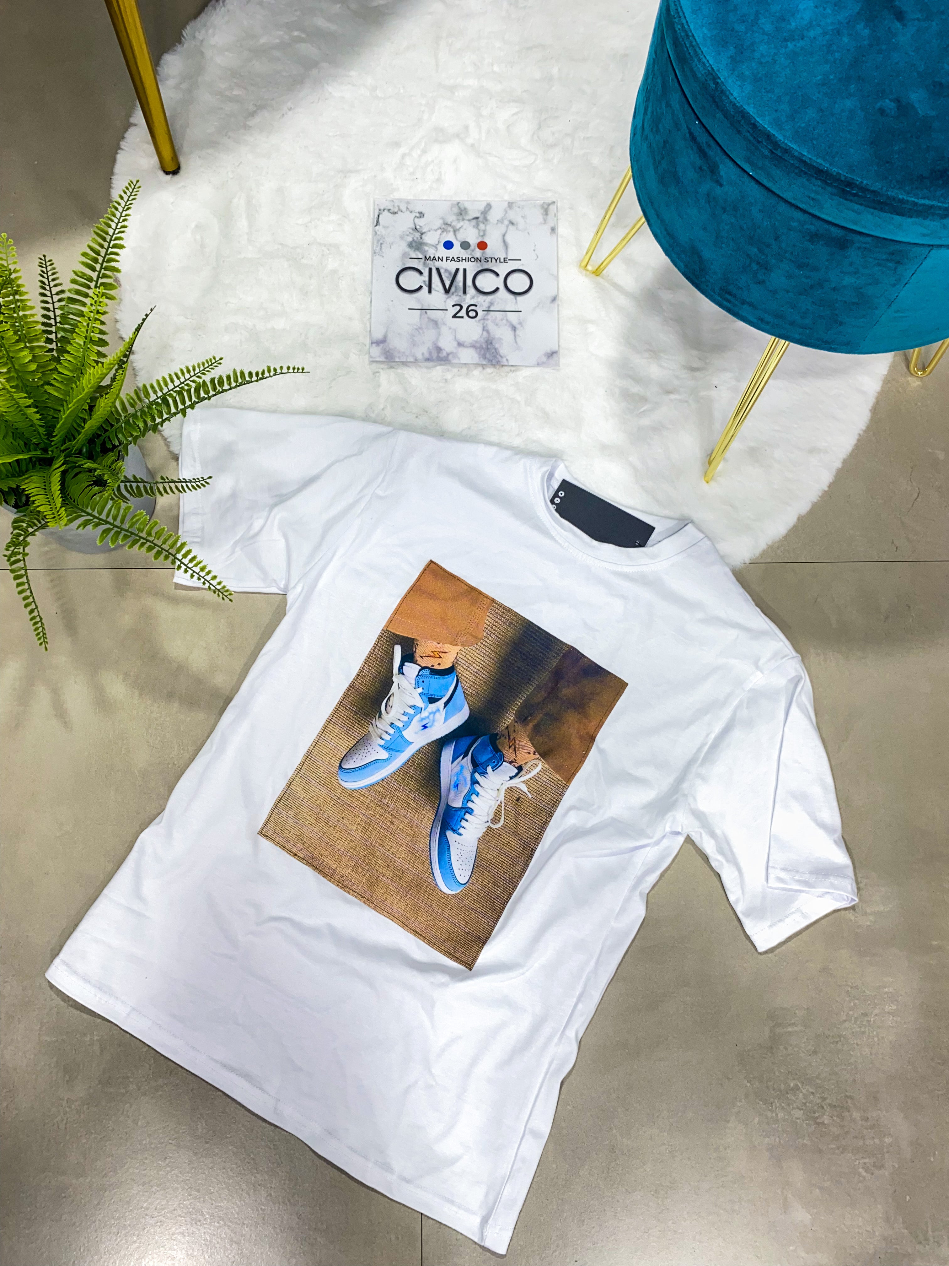 JORDAN HYPE col.BIANCO