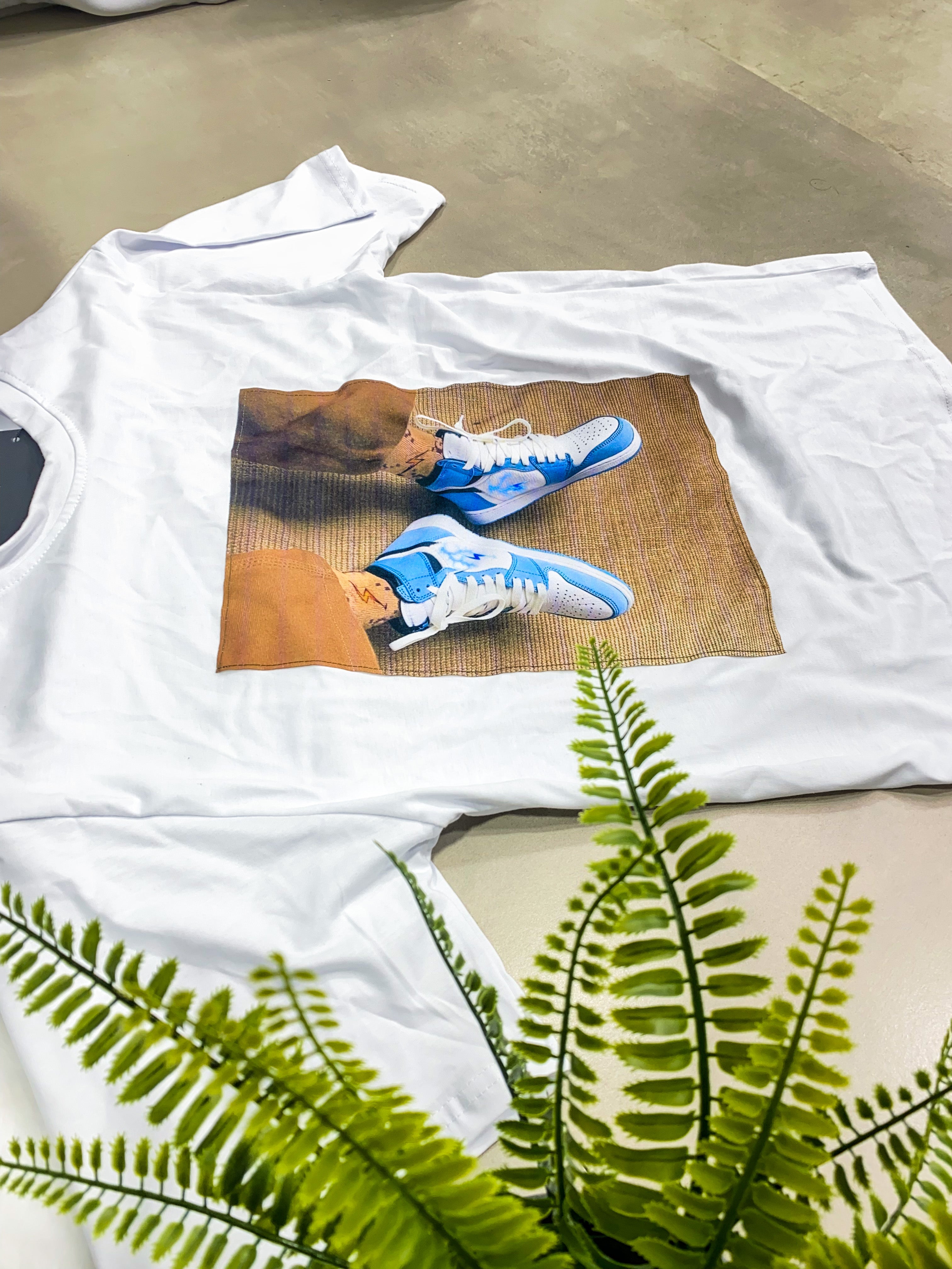 JORDAN HYPE col.BIANCO