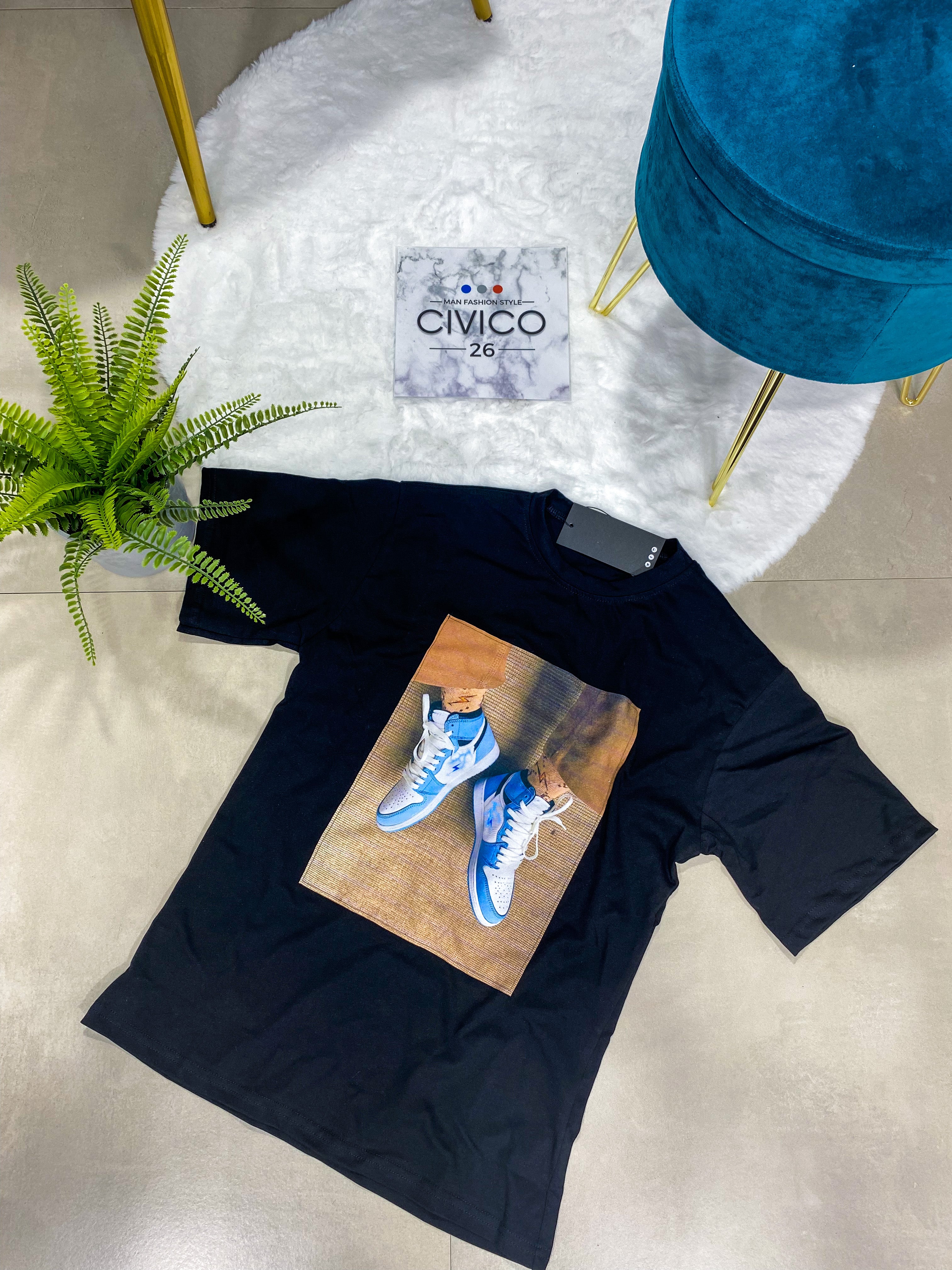 JORDAN HYPE col.NERO