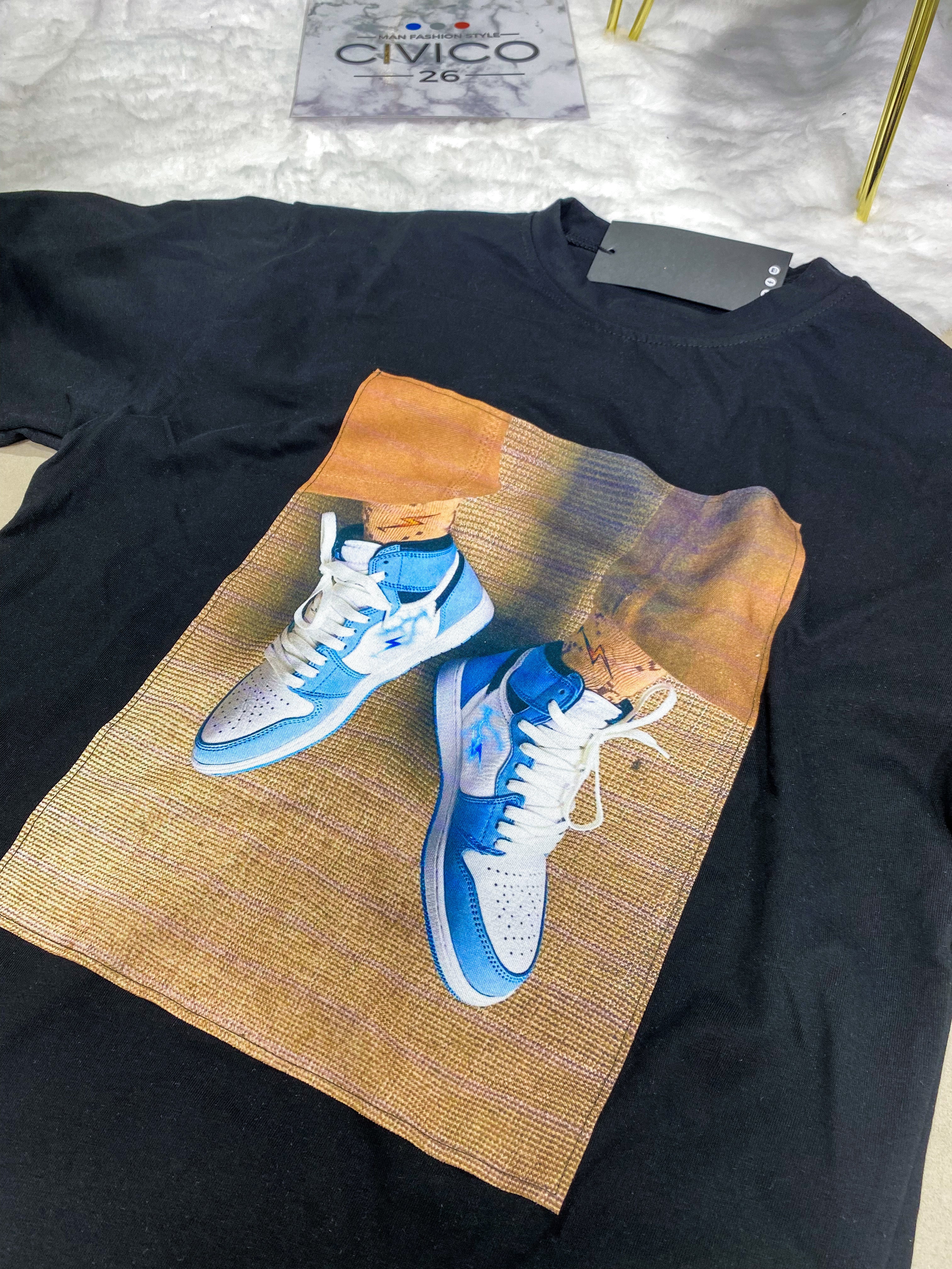 JORDAN HYPE col.NERO