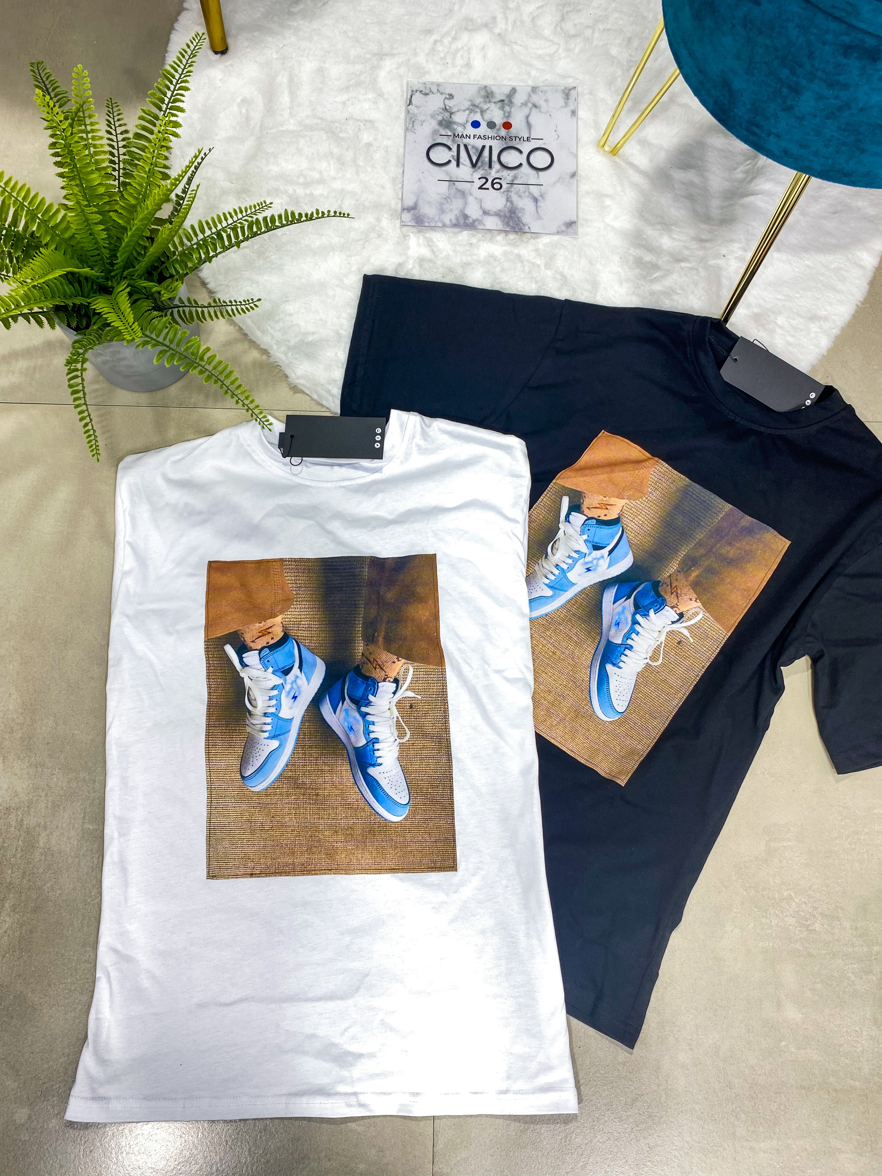 JORDAN HYPE col.BIANCO