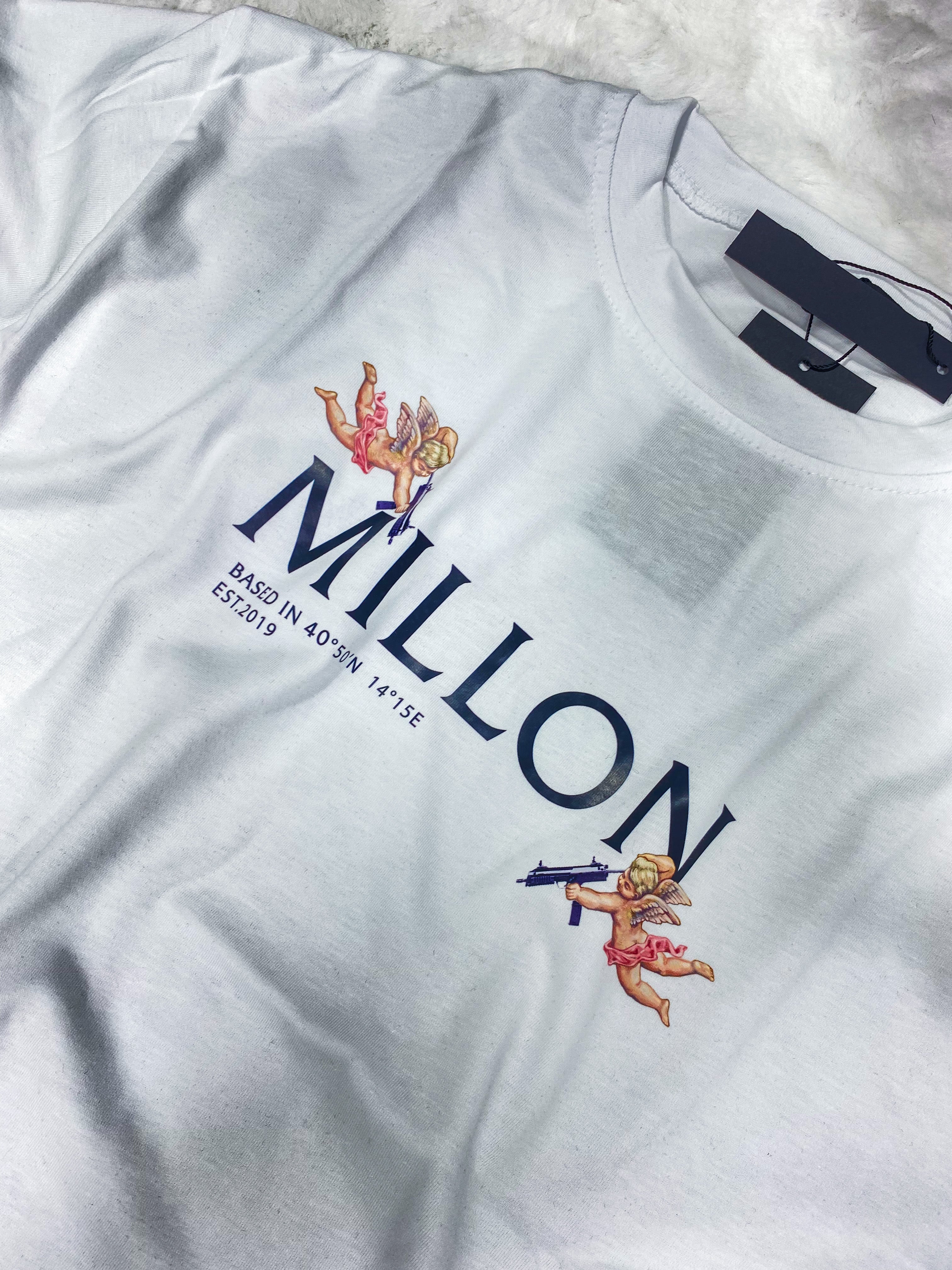 MILLION col.BIANCO