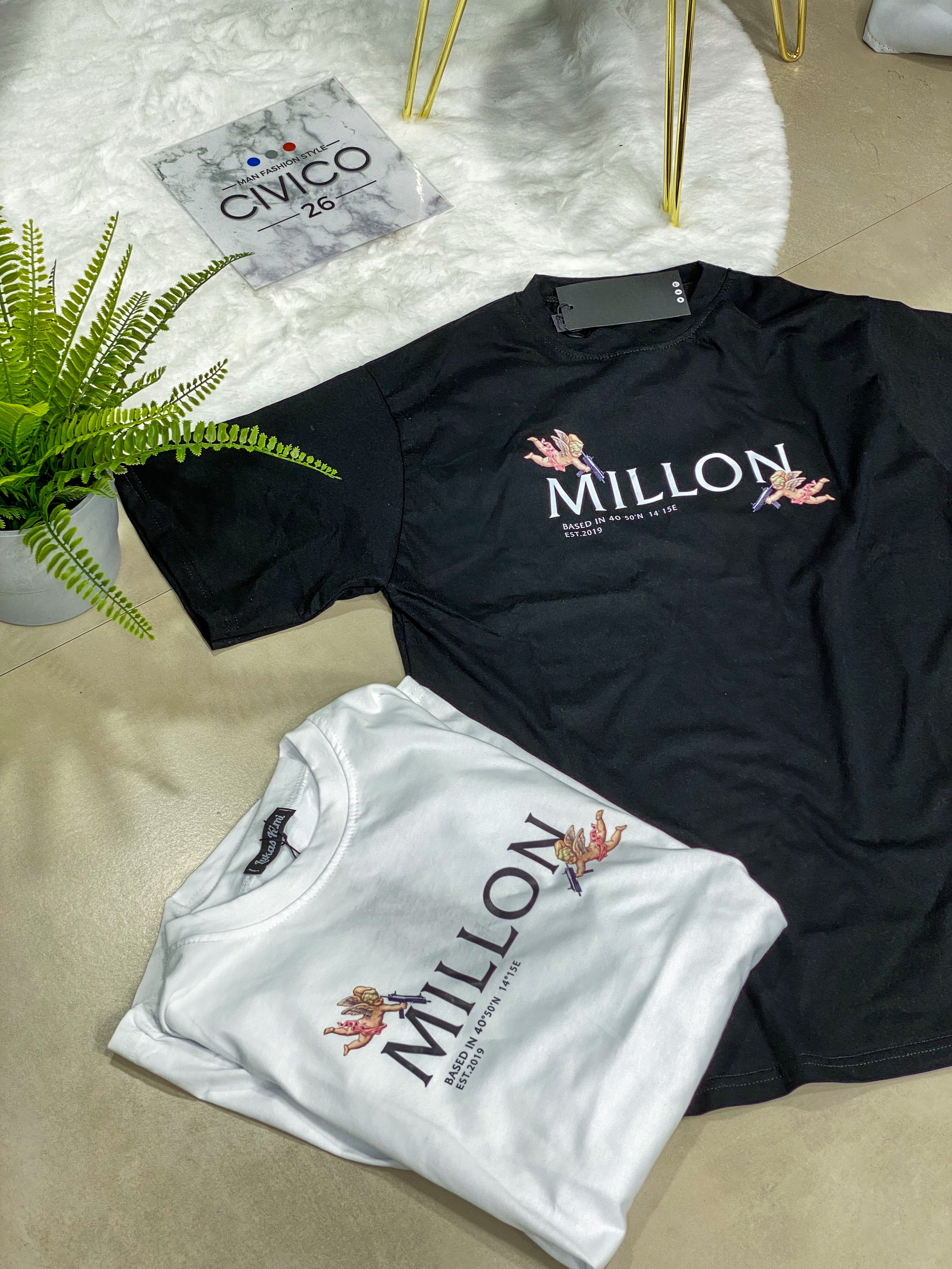 MILLION col.BIANCO