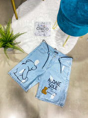 BERMUDA BEAR ALONE 369