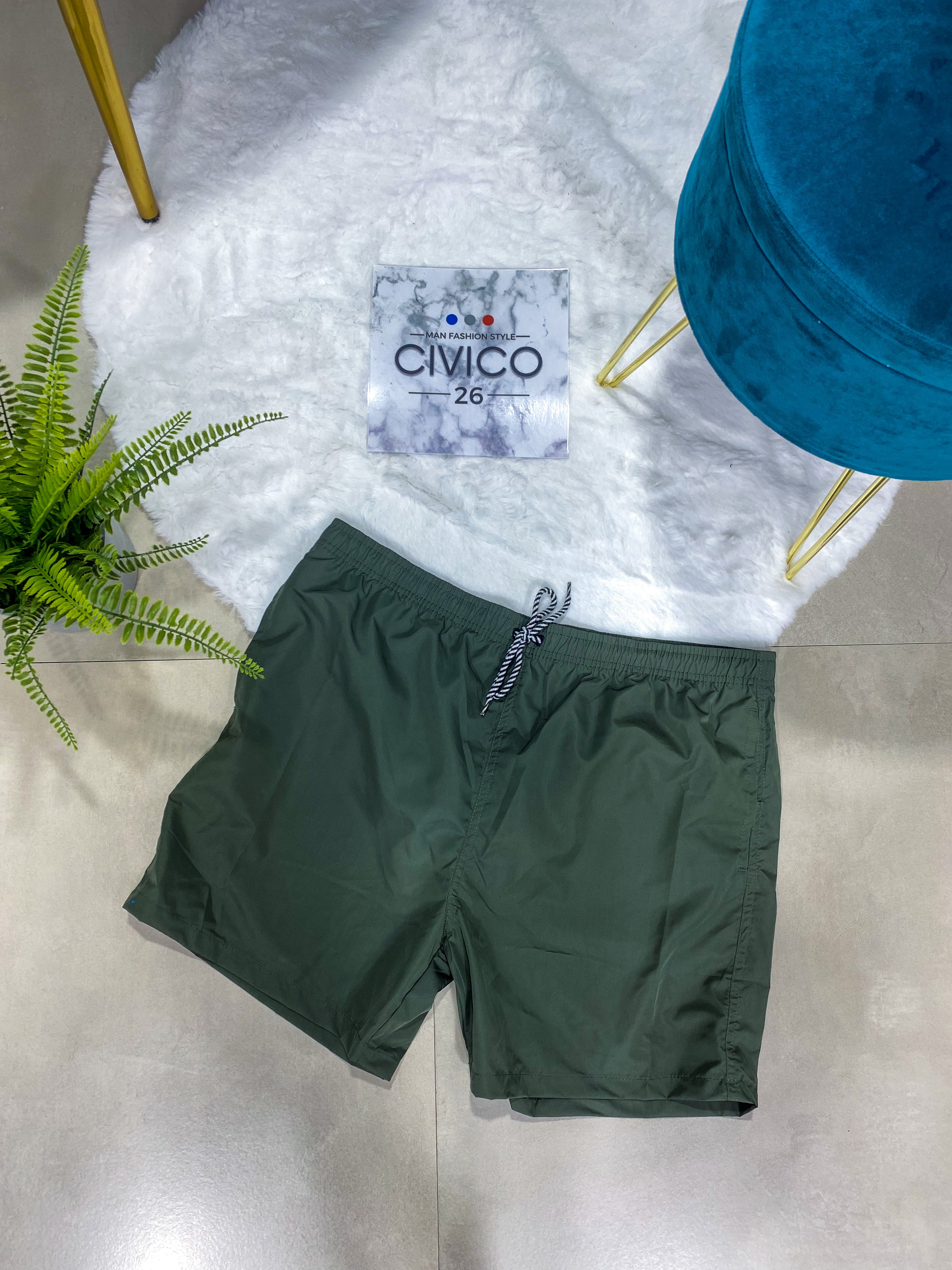 COSTUME CLASSIC col.VERDE