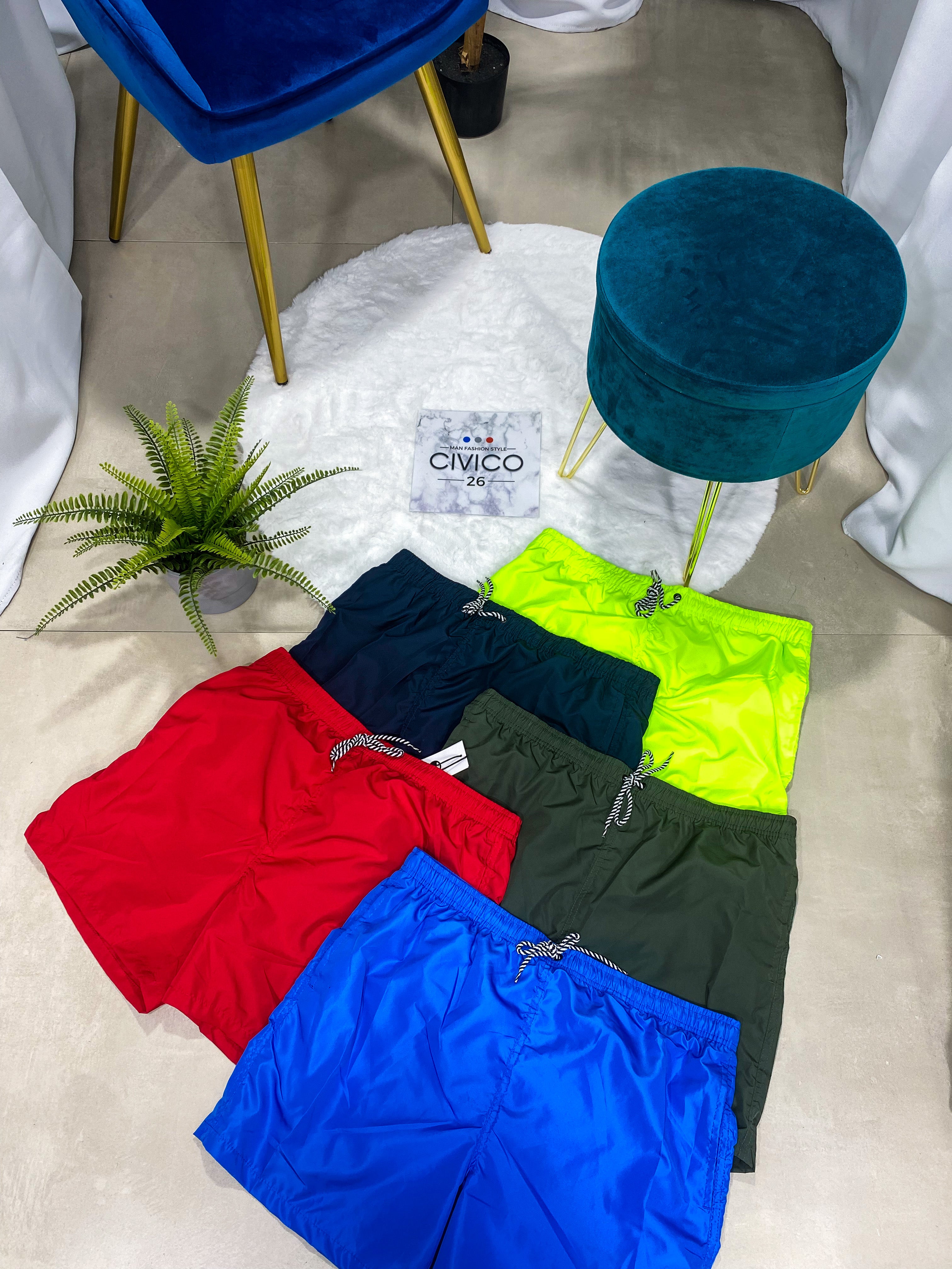 COSTUME CLASSIC col.VERDE