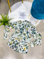 CAMICIA IN LINO FANTASIA AK729