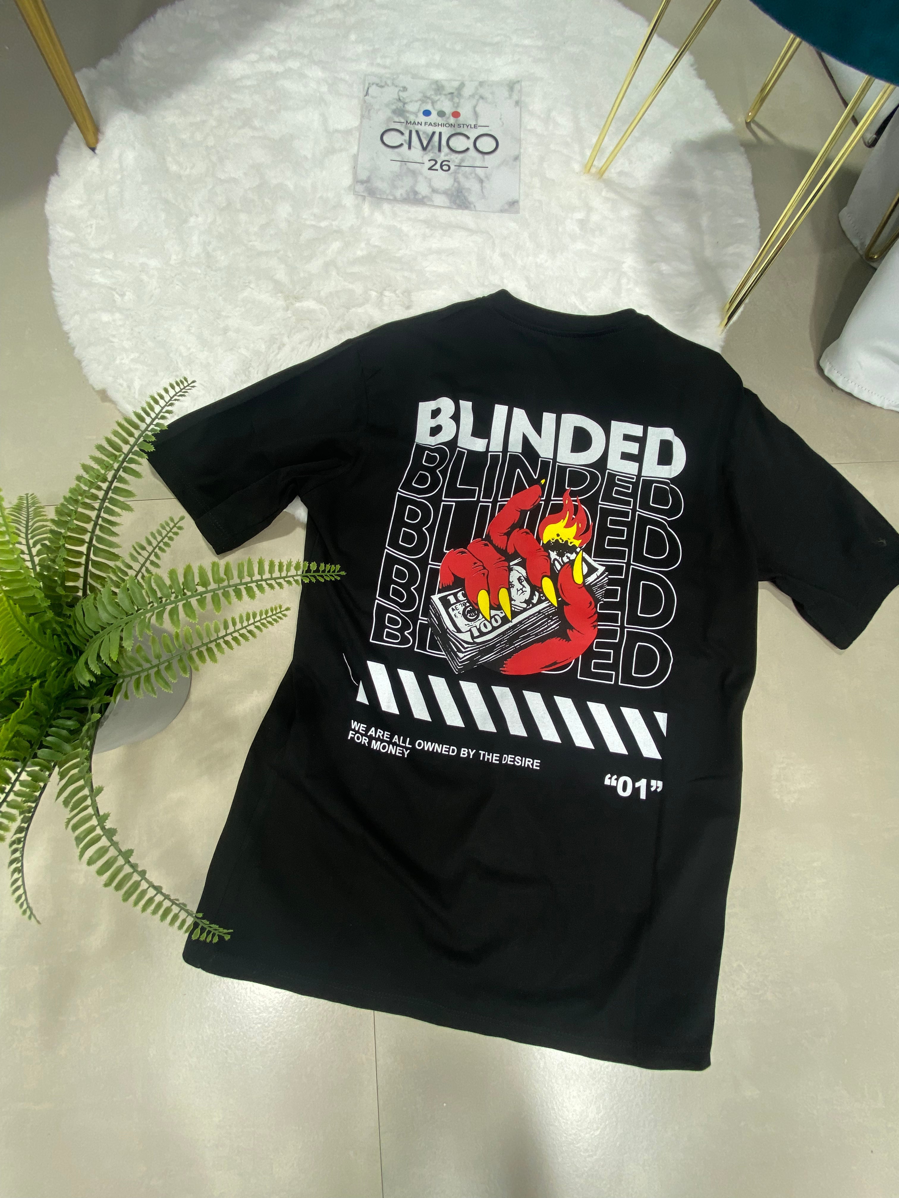 BLINDED col.NERO
