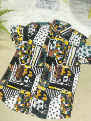 CAMICIA ROMAN IN VISCOSA