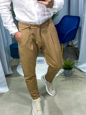 PANTALONE MILANO col.CAMMELLO