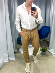 PANTALONE MILANO col.CAMMELLO