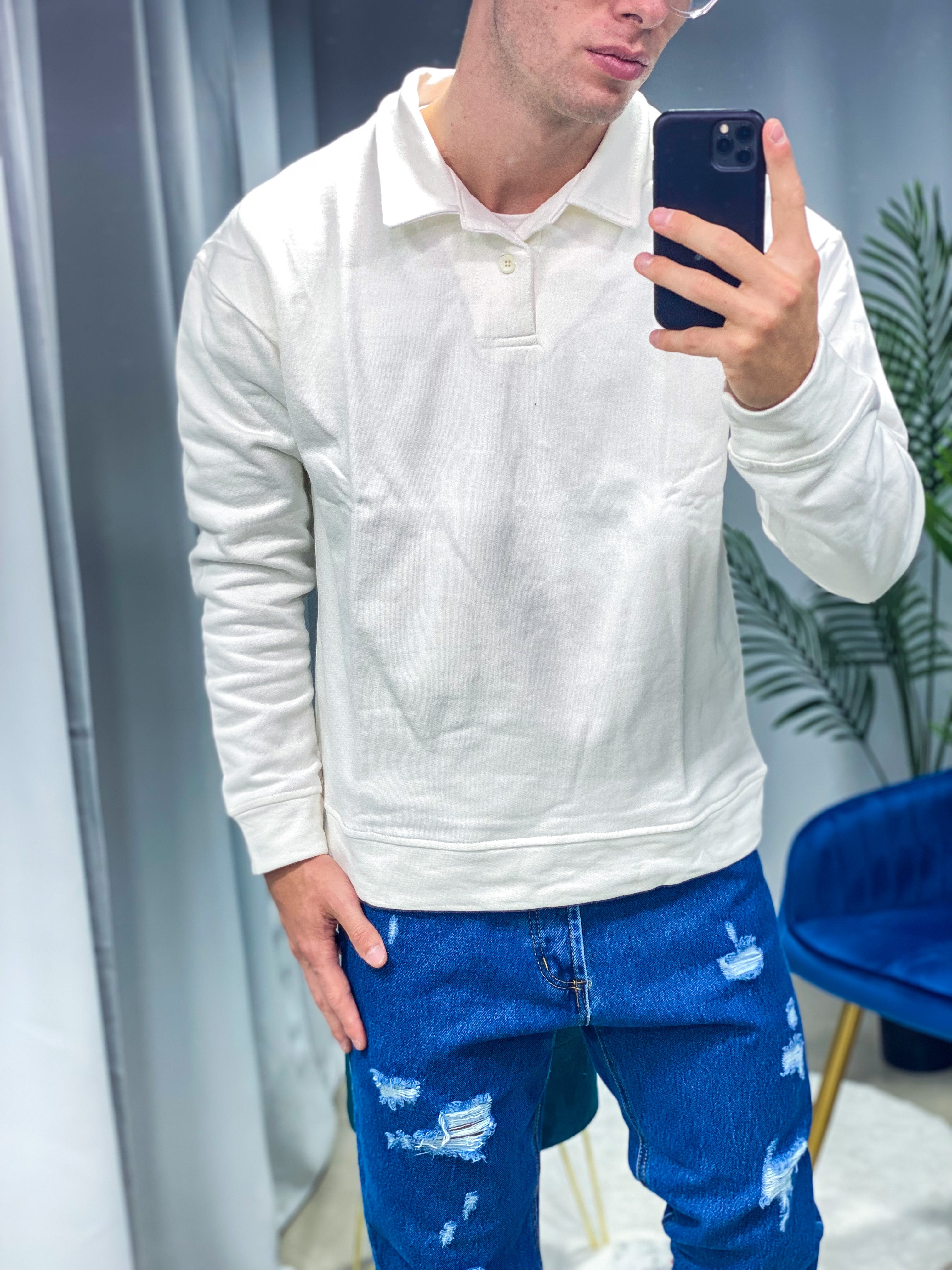 POLO MANICHE LUNGHE FEP23