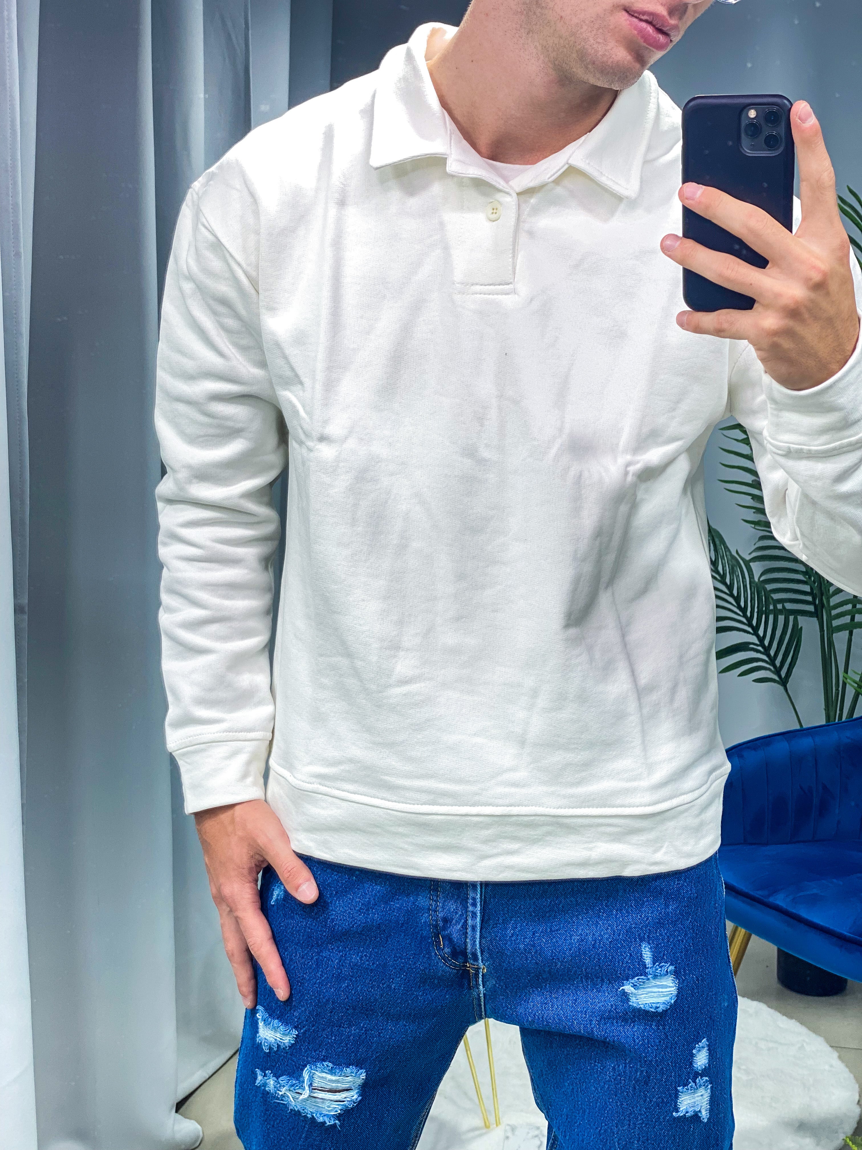 POLO MANICHE LUNGHE FEP23