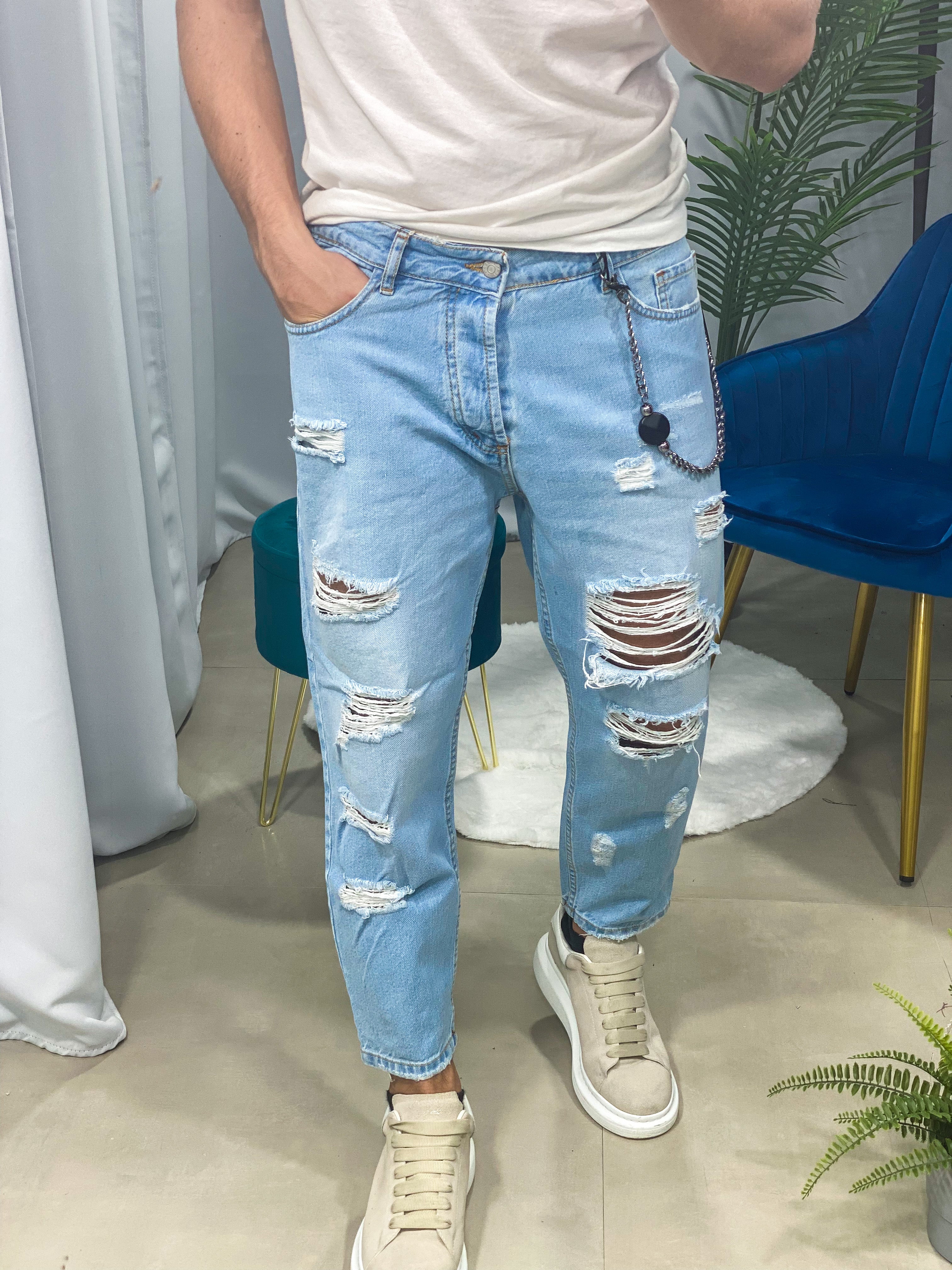 JEANS - ALLEN